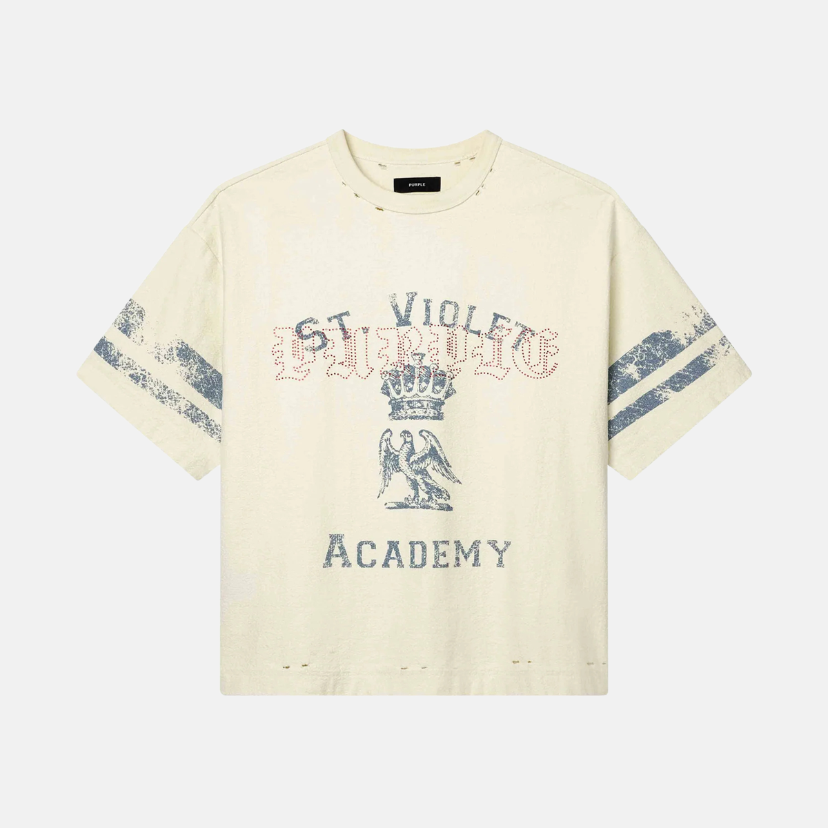Purple Brand St. Violet Crystals T-Shirt