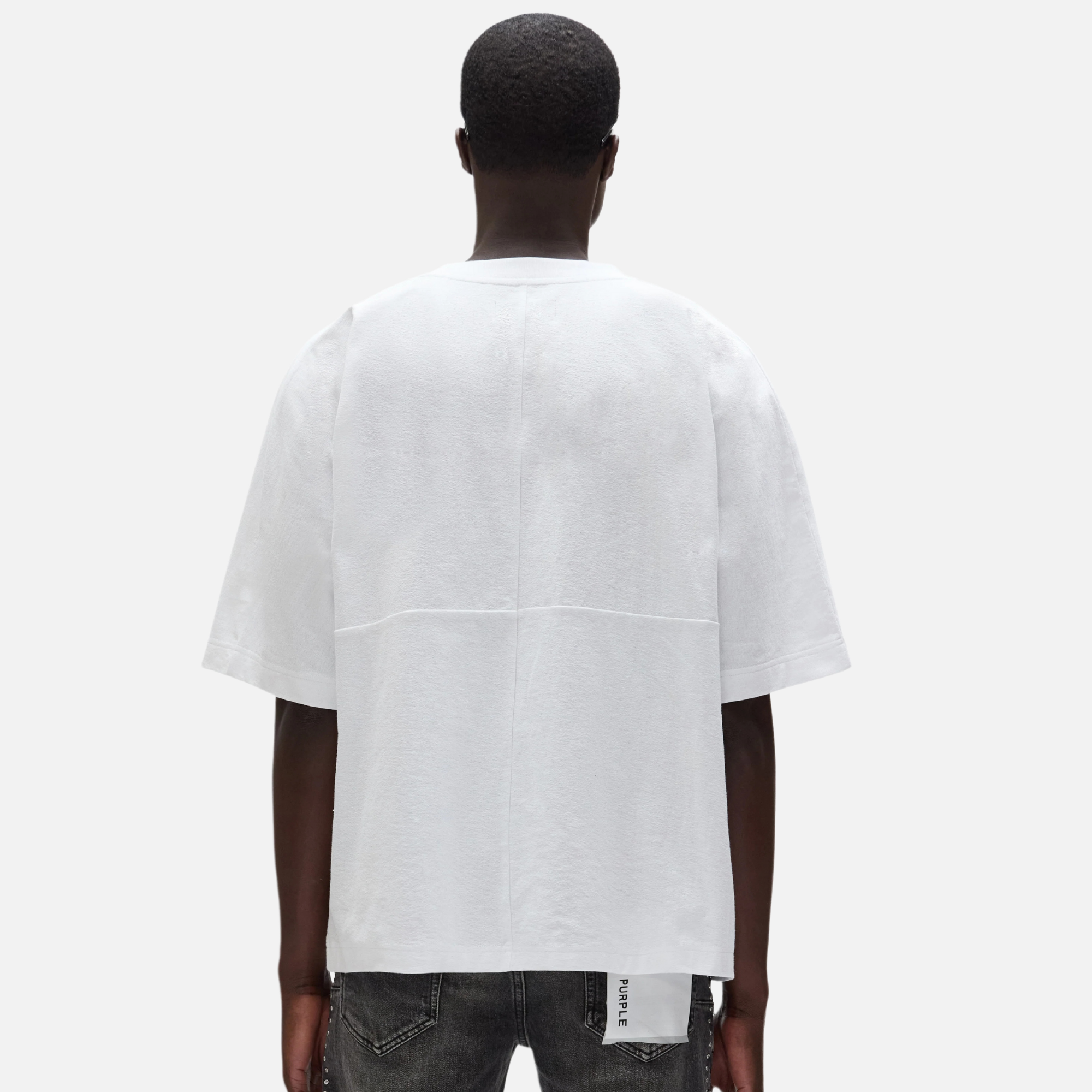 Purple Brand Force Majeure T-Shirt