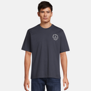 Moose Knuckles Rapids Fish T-Shirt