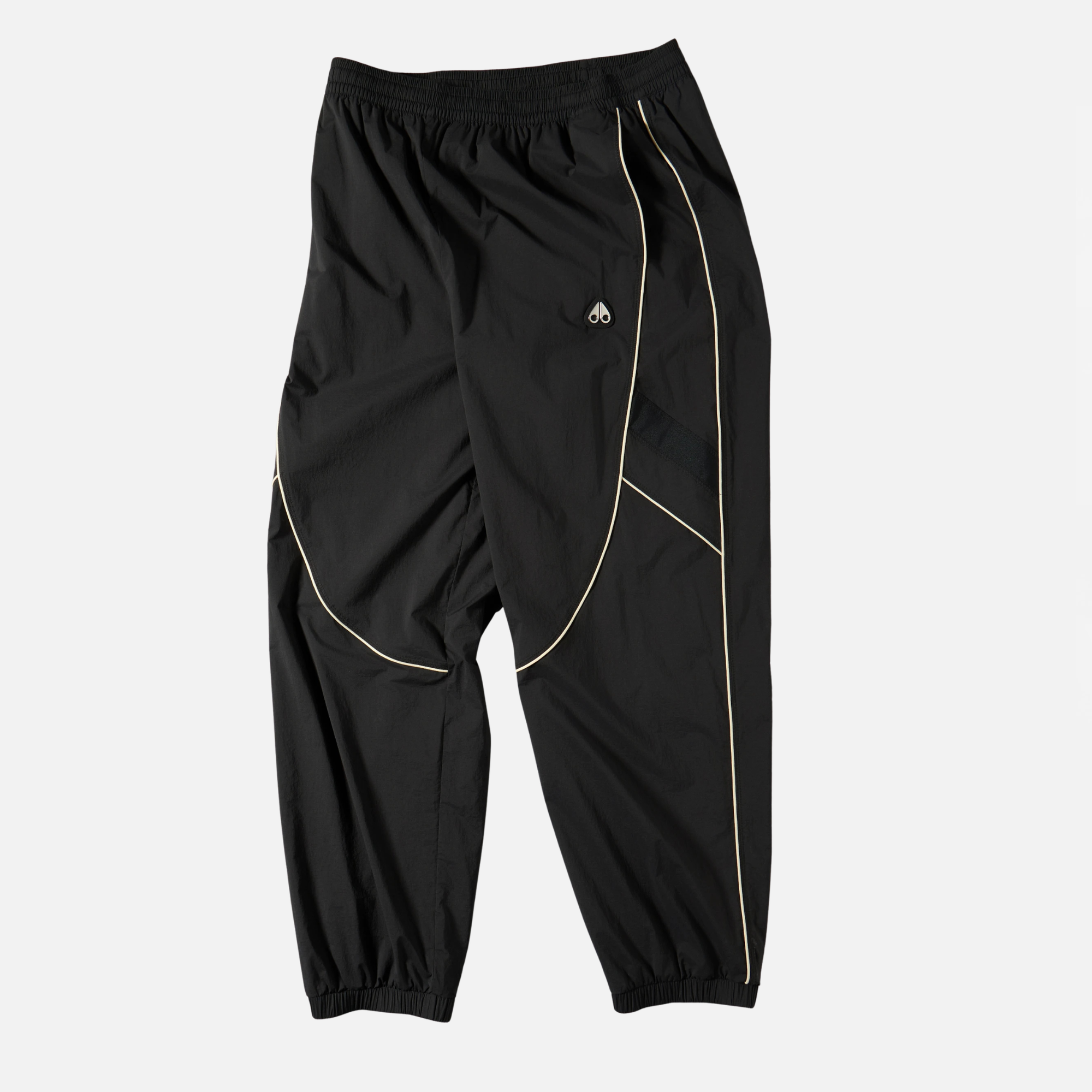 Moose Knuckles Black Topflight Pants