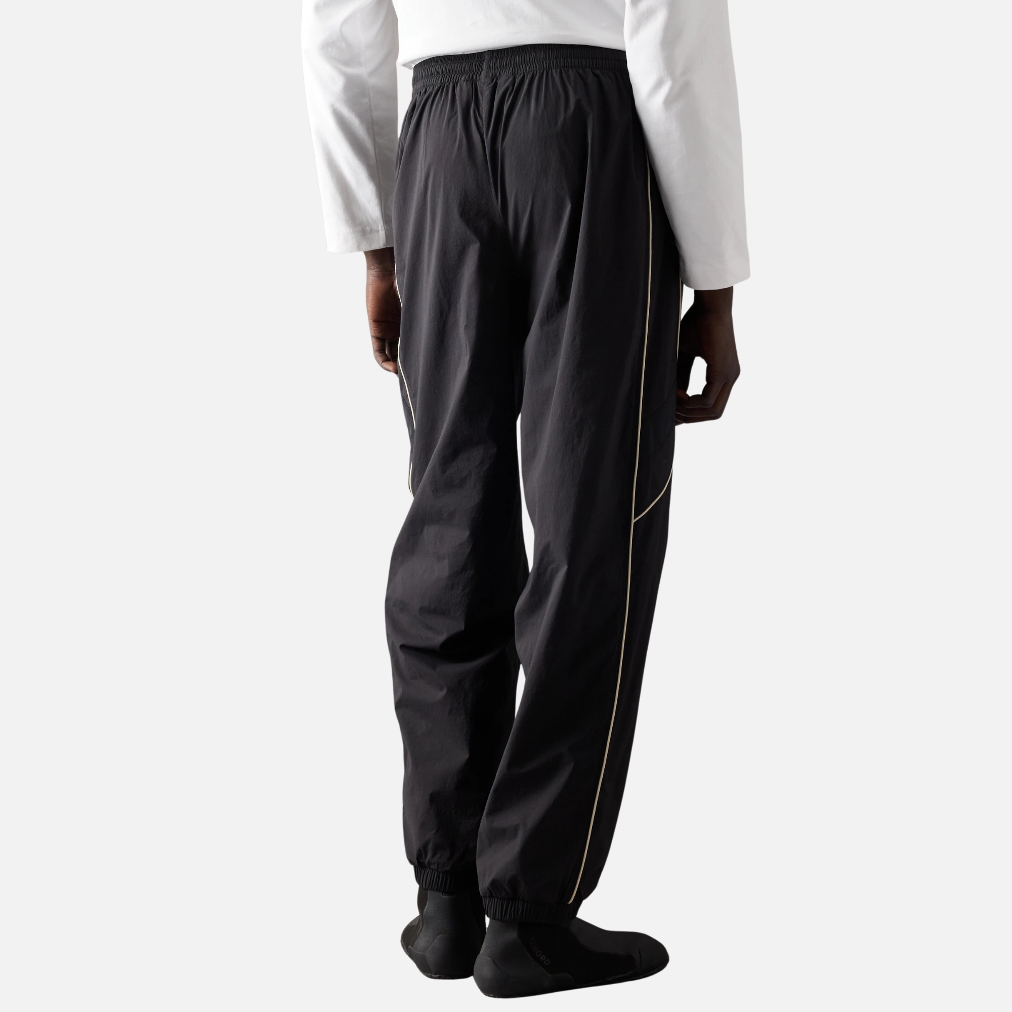 Moose Knuckles Black Topflight Pants