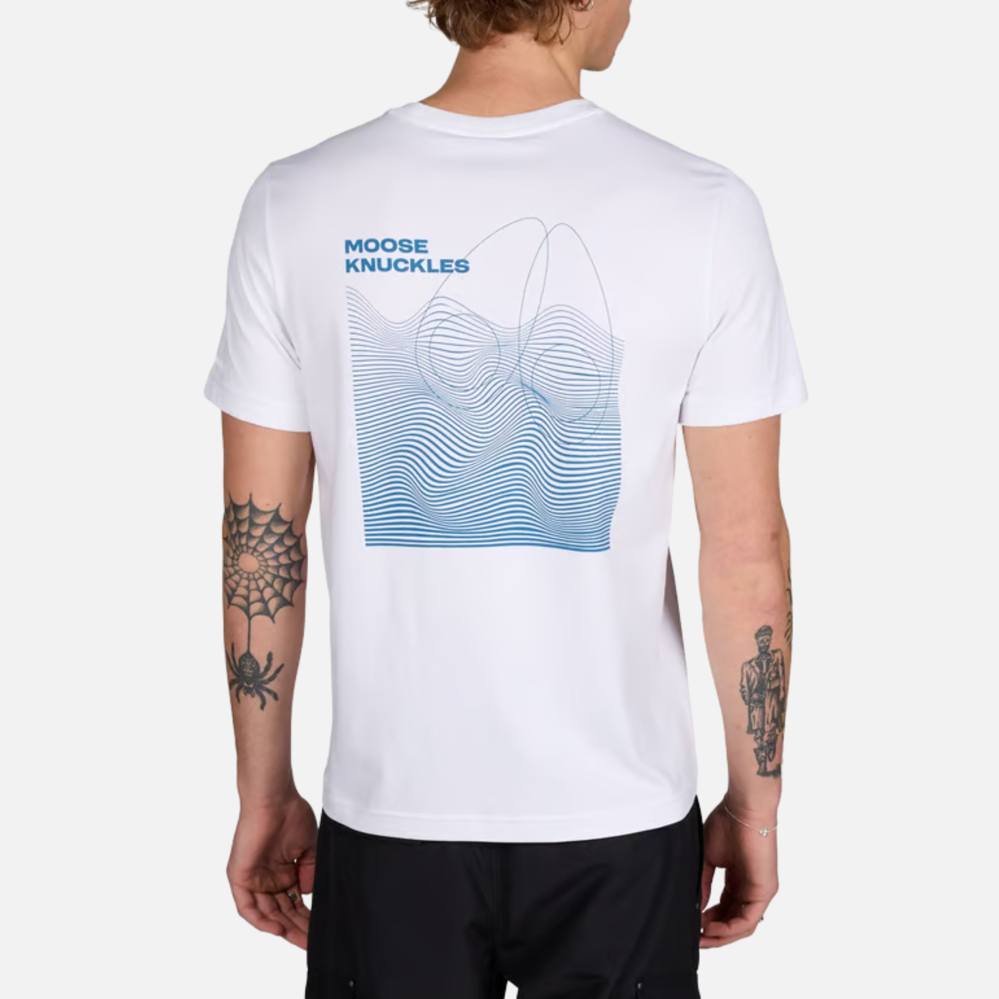 Moose Knuckles Mindfold T-Shirt