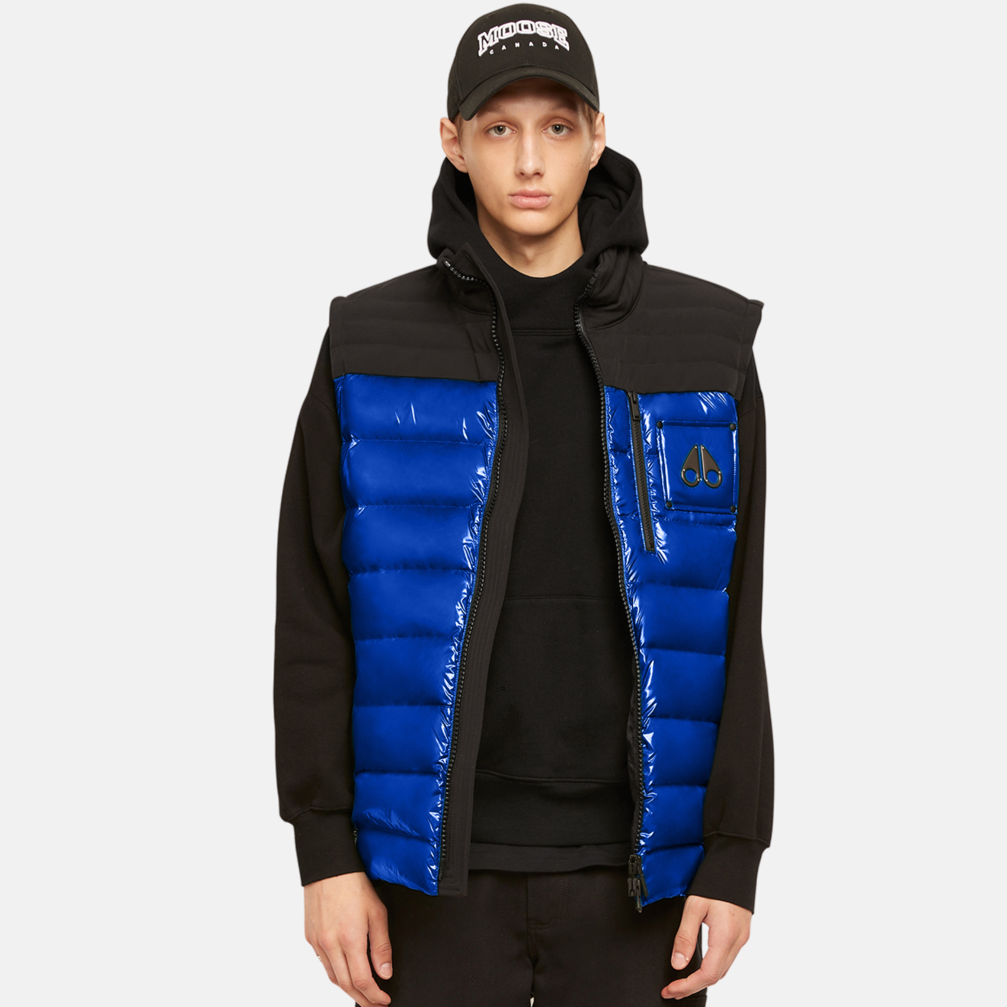 Blue moose knuckle sales