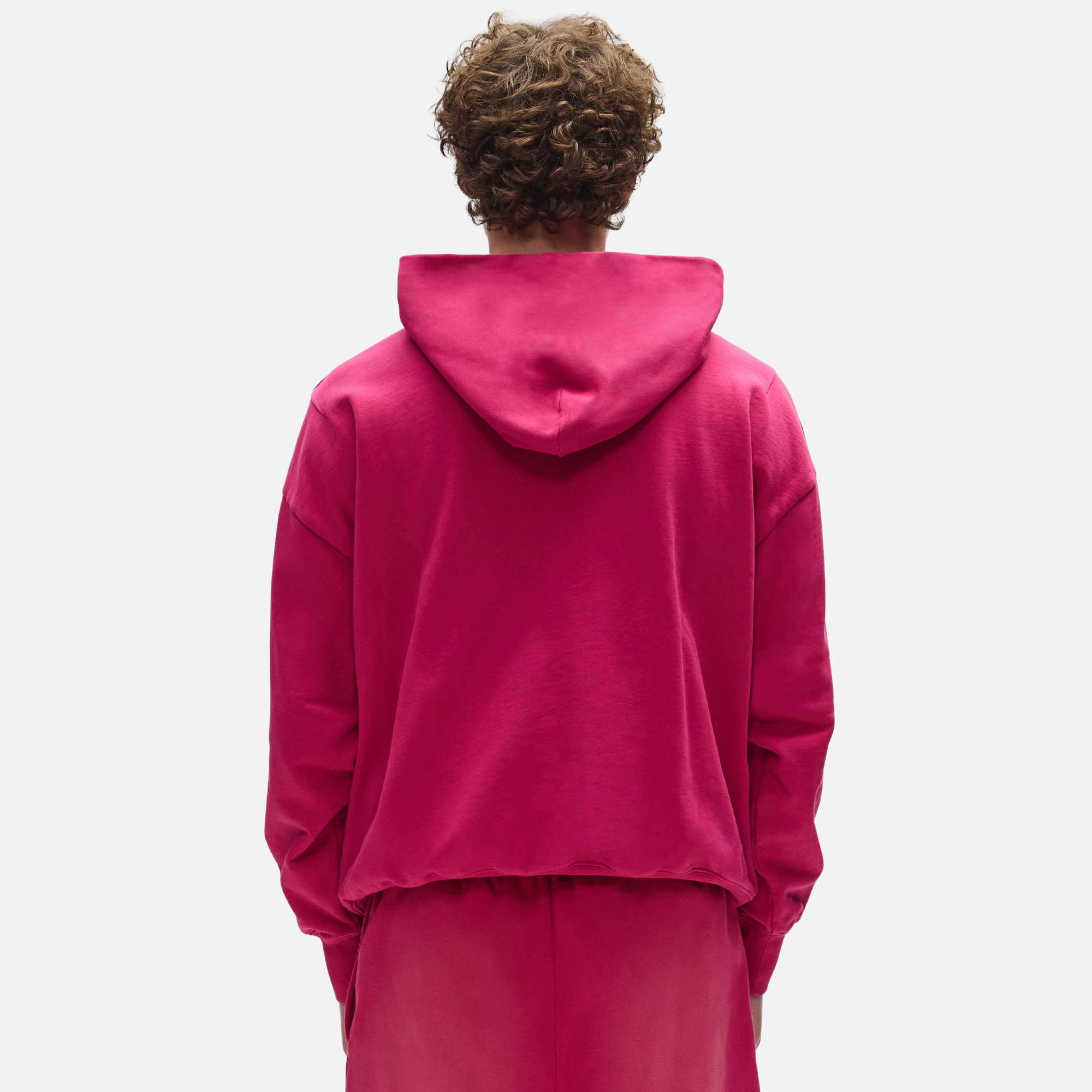 Purple Brand Granita Red Signature Hoodie