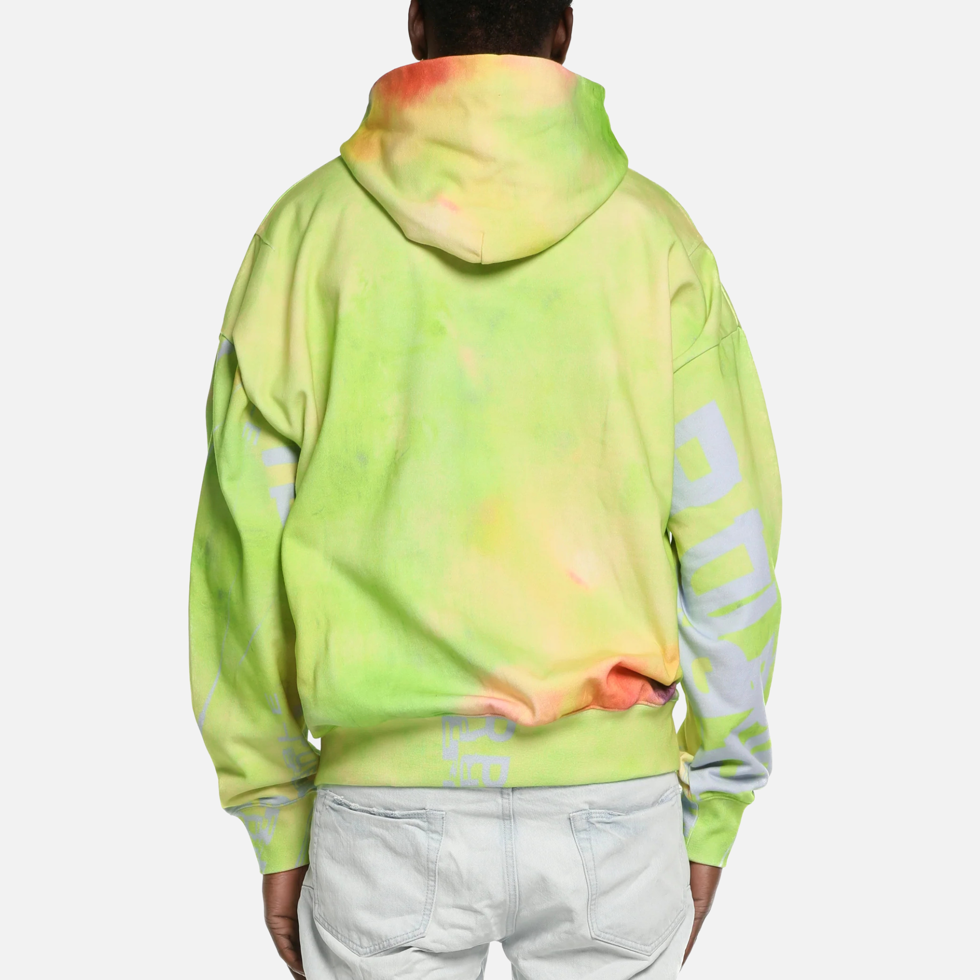 Purple Brand Gateway Green Midweight Hoodie