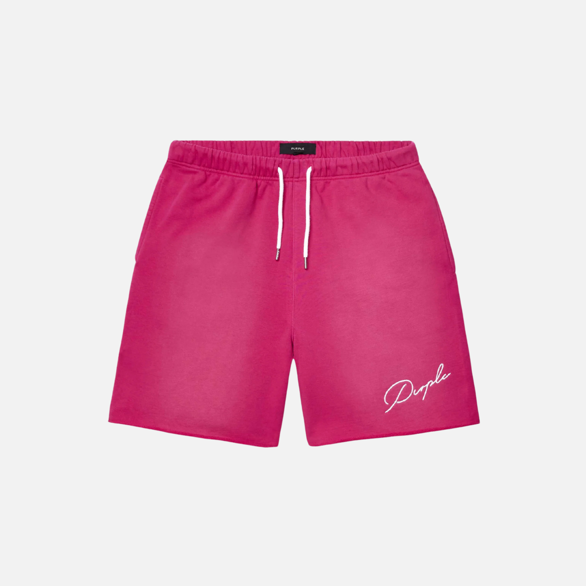 Purple Brand Granita Red Signature Shorts
