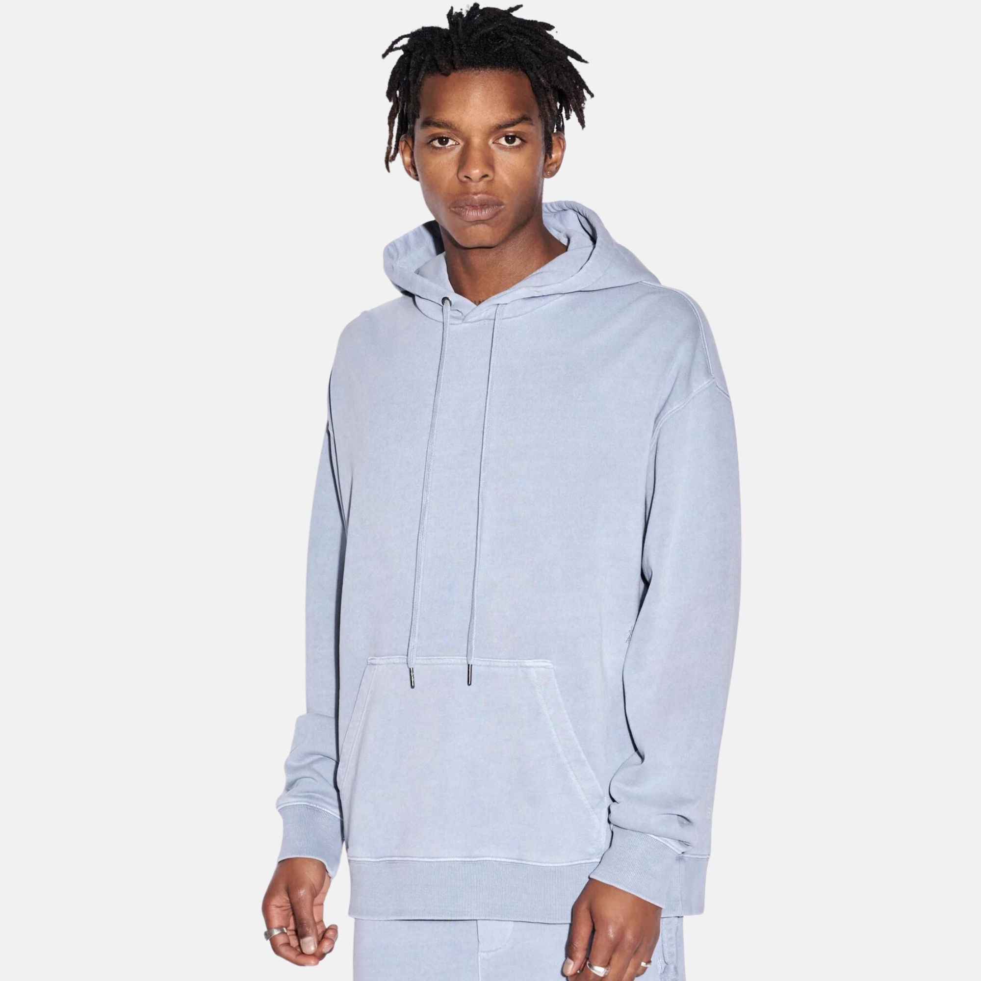 Ksubi 4x4 Biggie Hoodie Storm – Puffer Reds Ksubi 4x4 Biggie Hoodie Storm – Puffer Reds