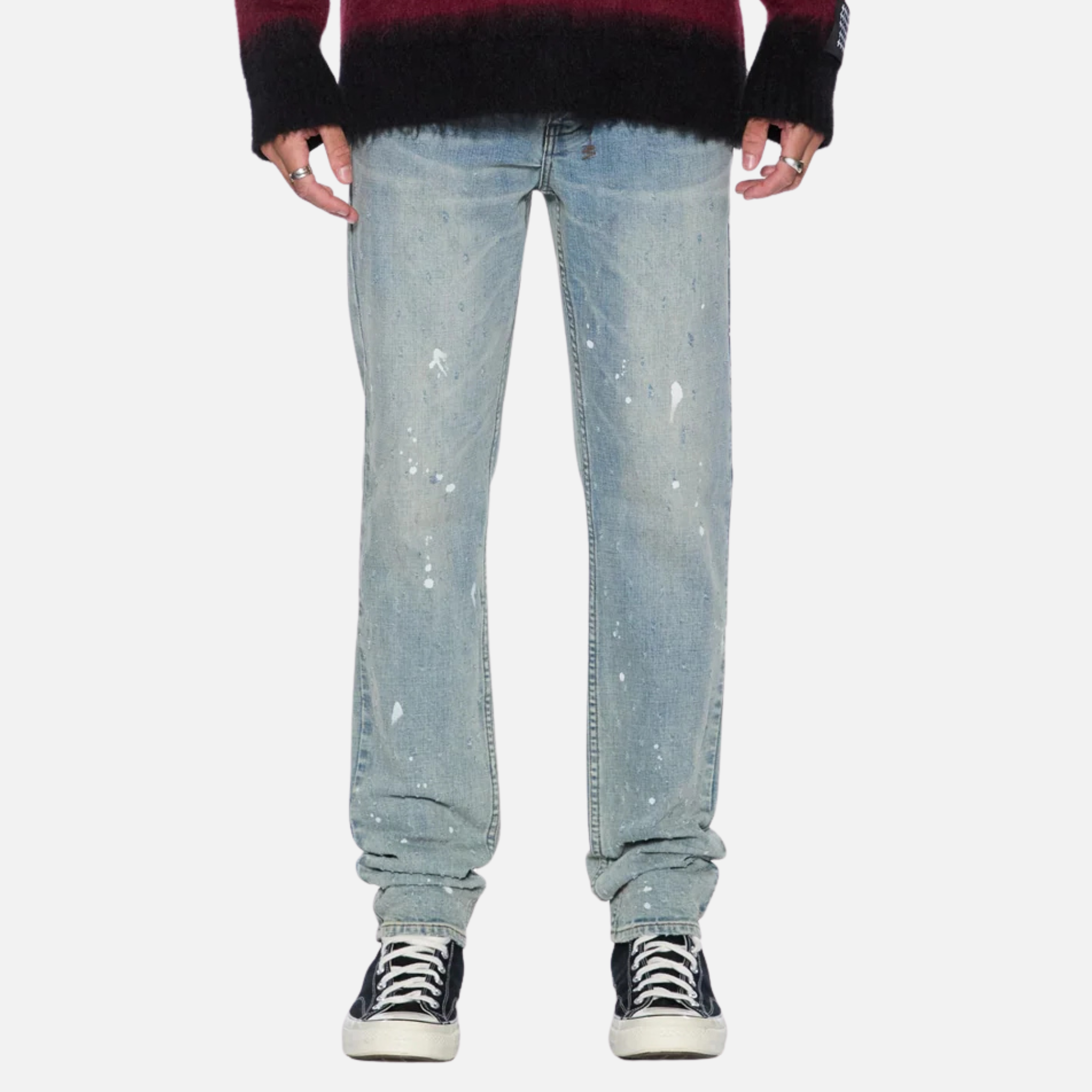 Ksubi Scatter Blue Chitch Jeans