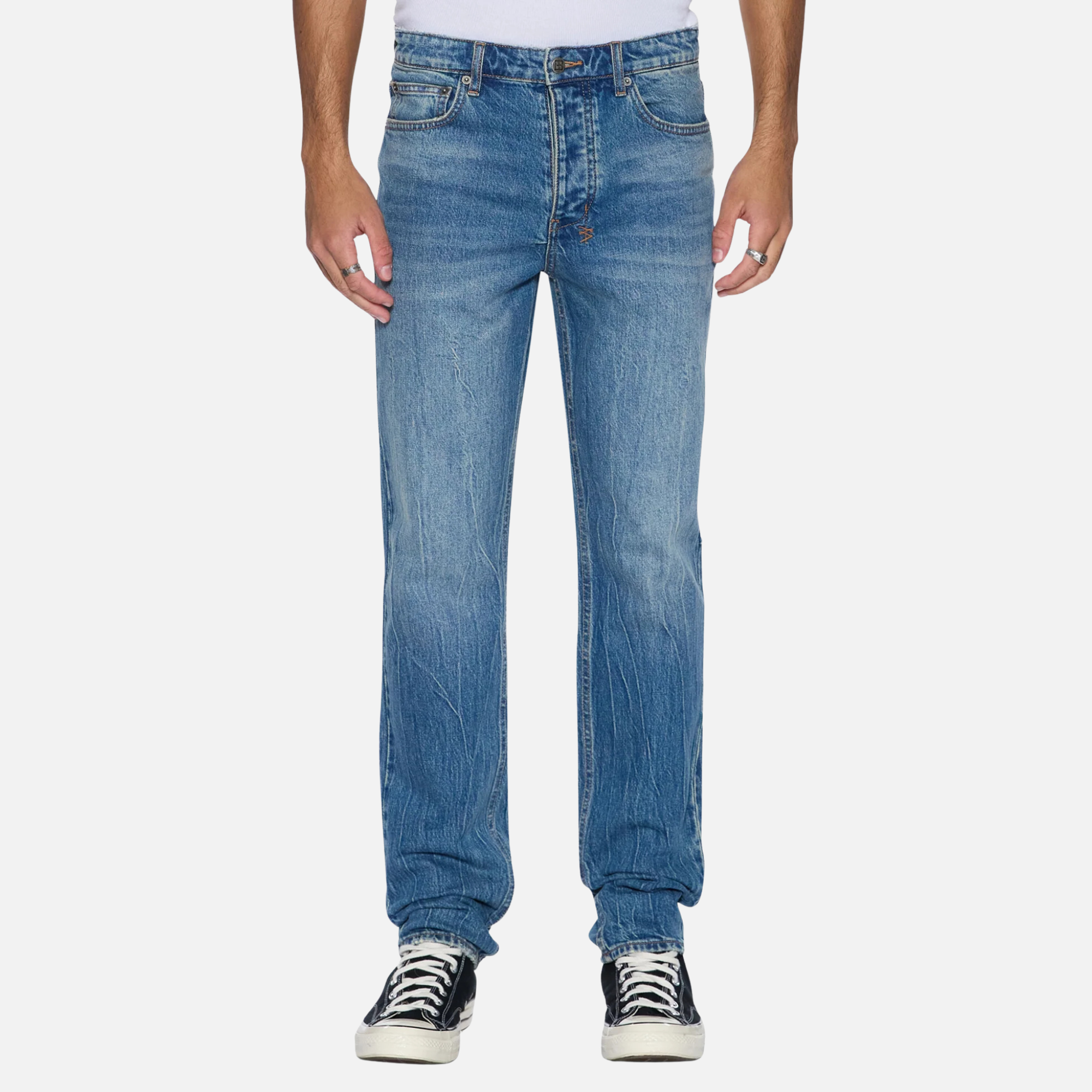 Ksubi Chitch Texas Blue Jeans
