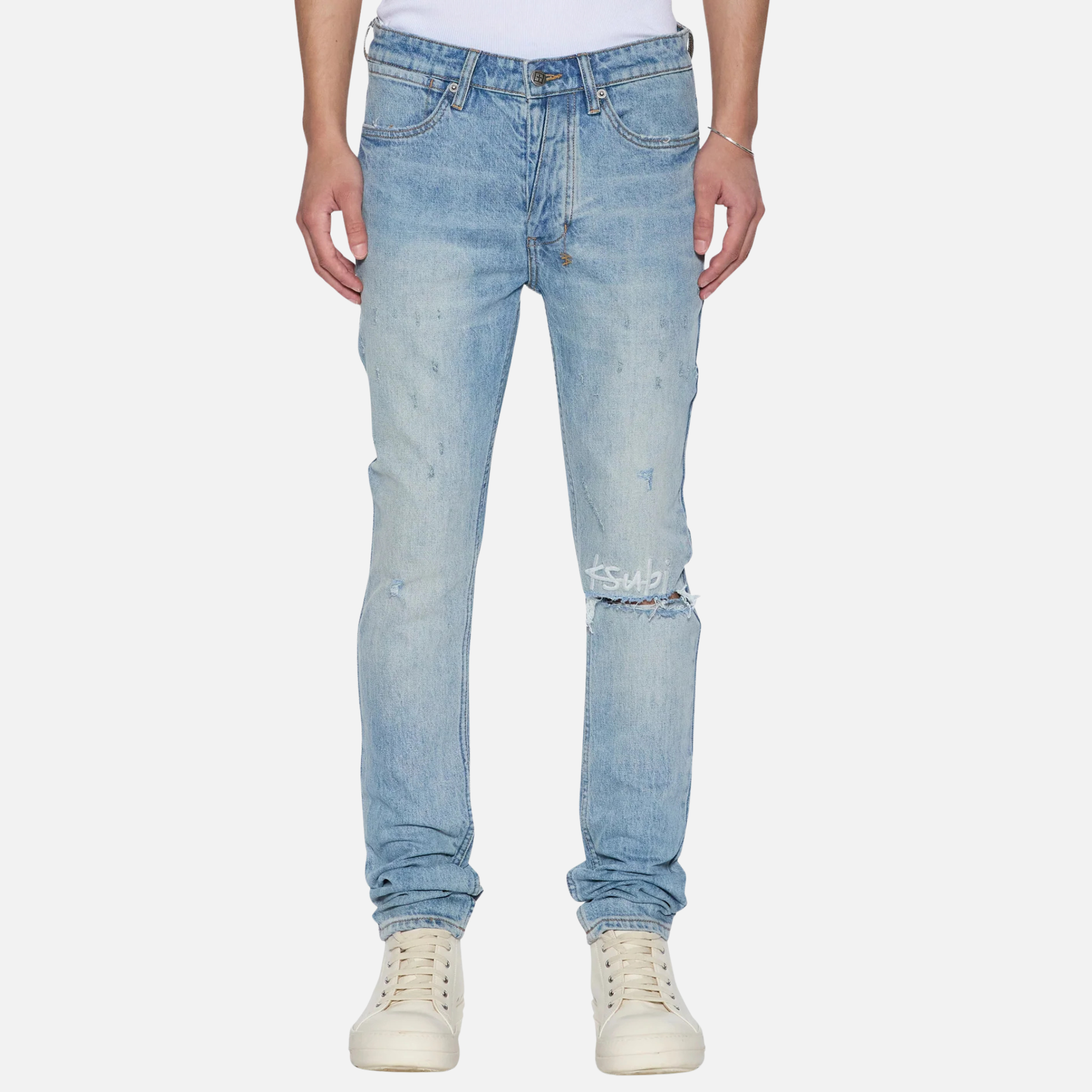 Ksubi Van Winkle Manhattan 1999 Jeans
