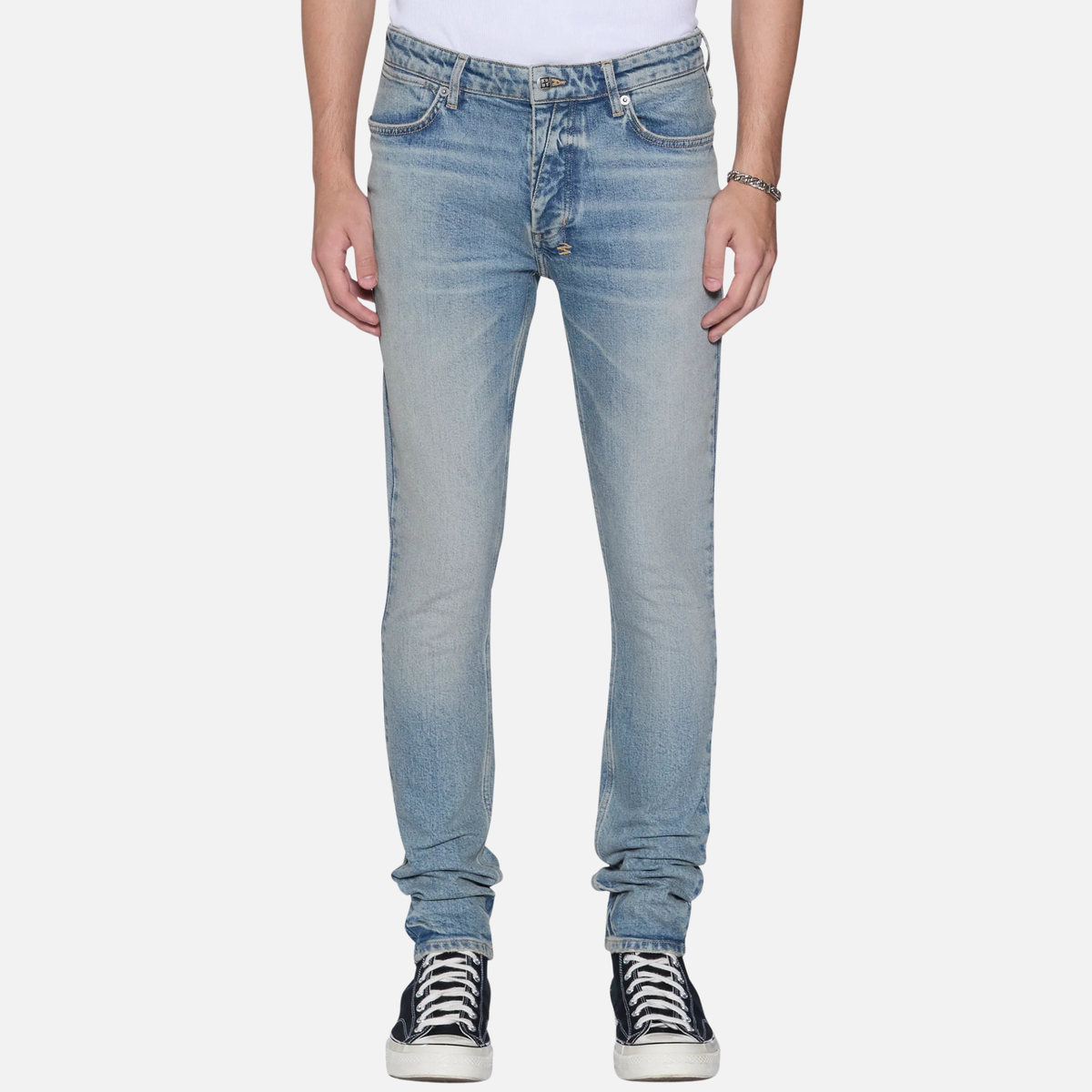 Ksubi Van Winkle Soho Blue Jeans