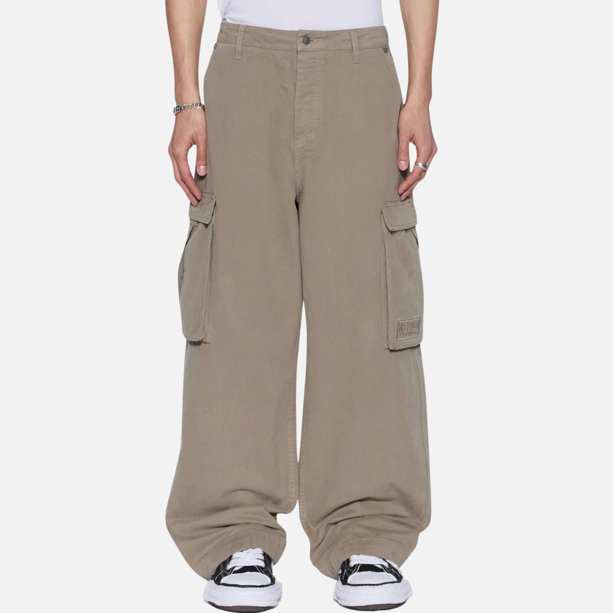 Ksubi Maxx Fugitive Militant Cargo Pants