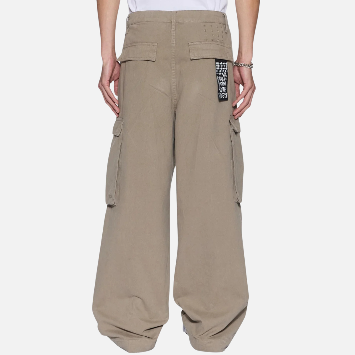 Ksubi Maxx Fugitive Militant Cargo Pants