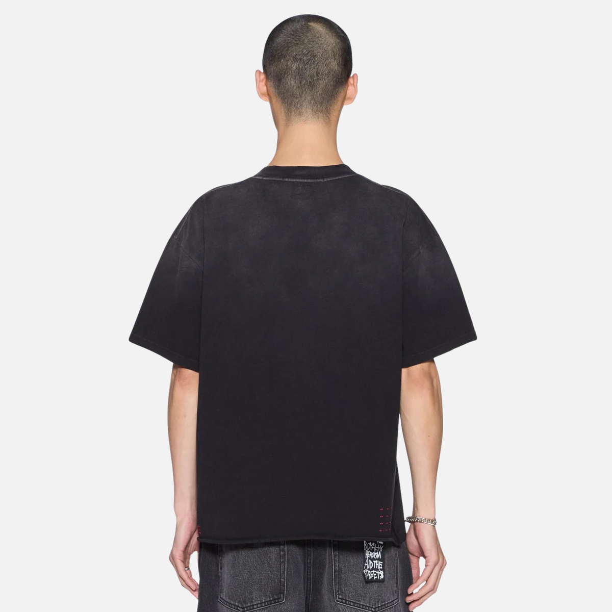 Ksubi K9 Ekcess Black Fade T-Shirt