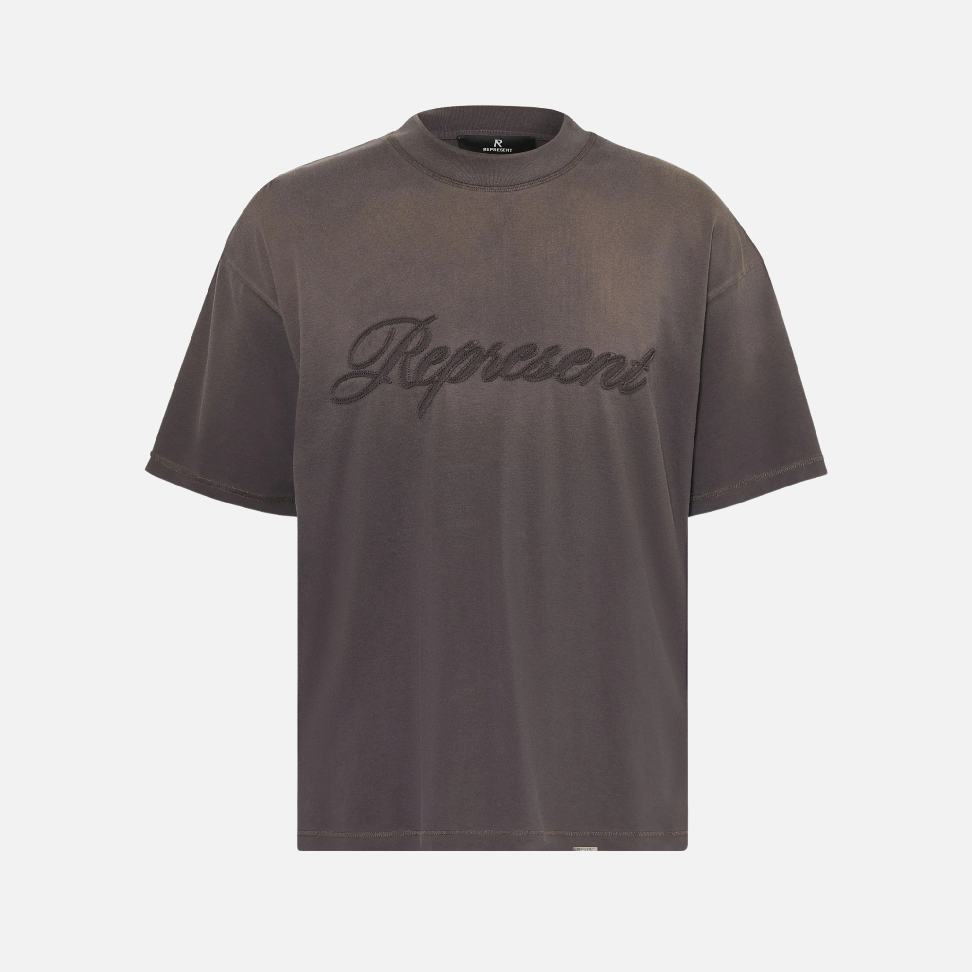 Represent Reverse Applique After Dark T-Shirt