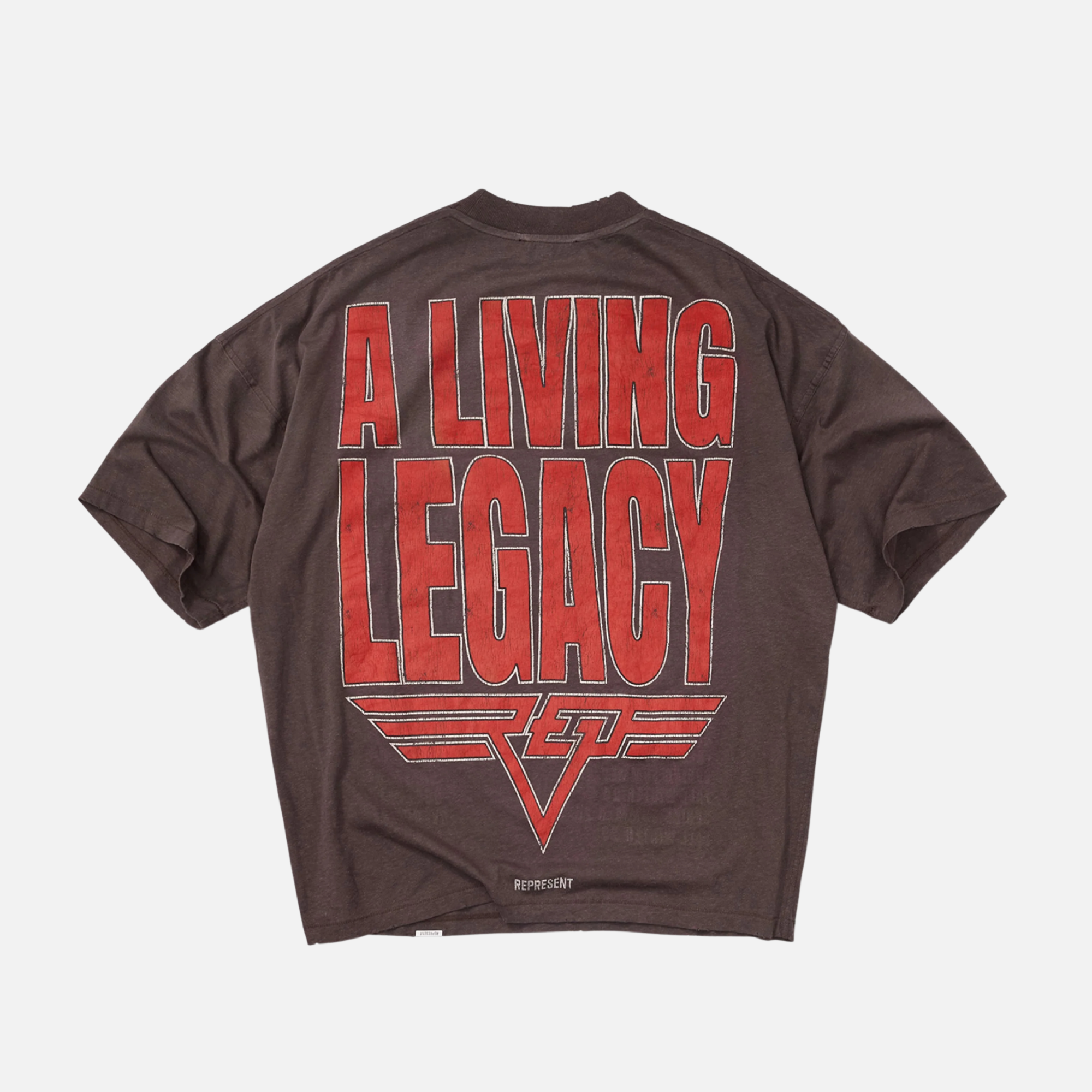 Represent Nero Living Legend Legacy Reversible T-Shirt