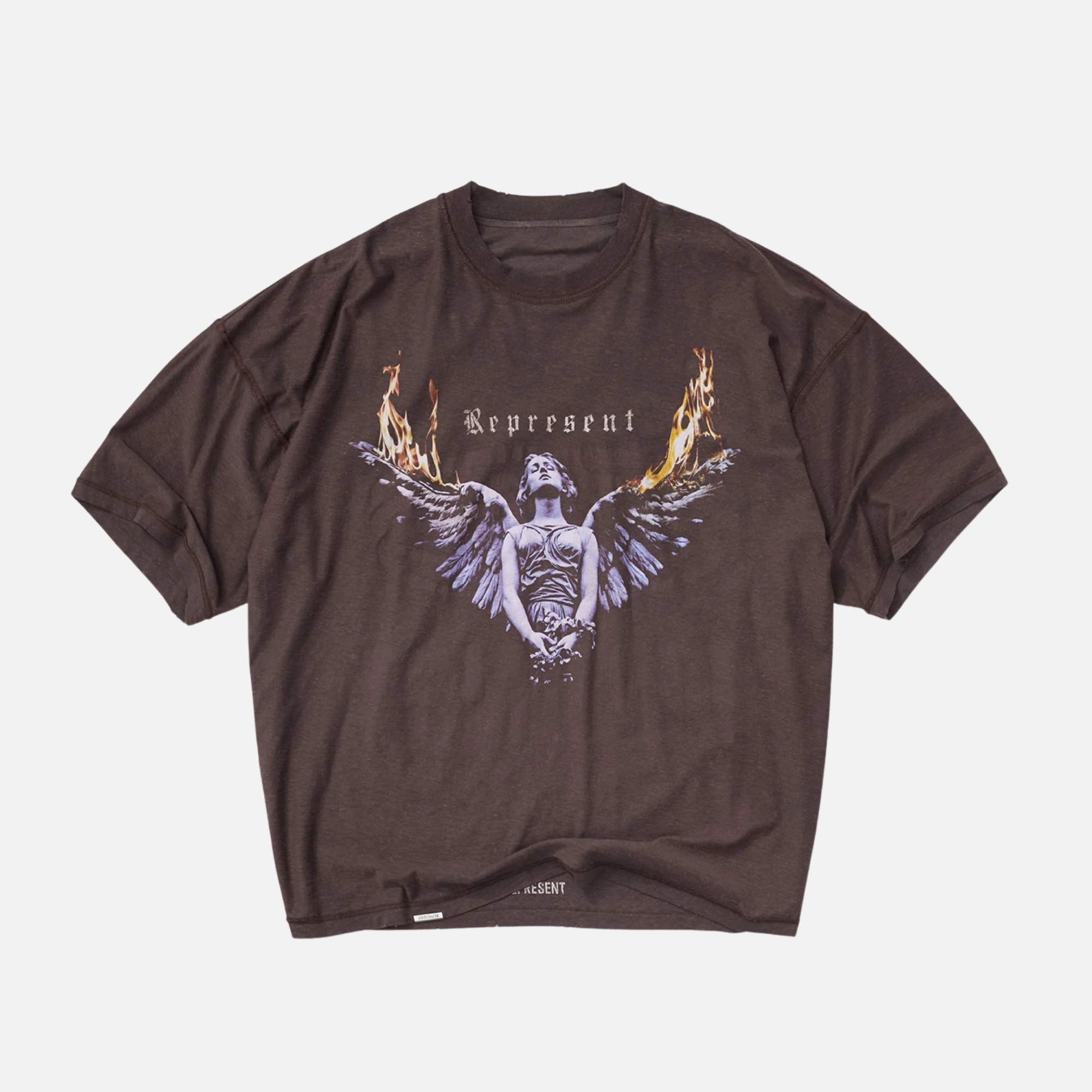 Represent Nero Living Legend Legacy Reversible T-Shirt