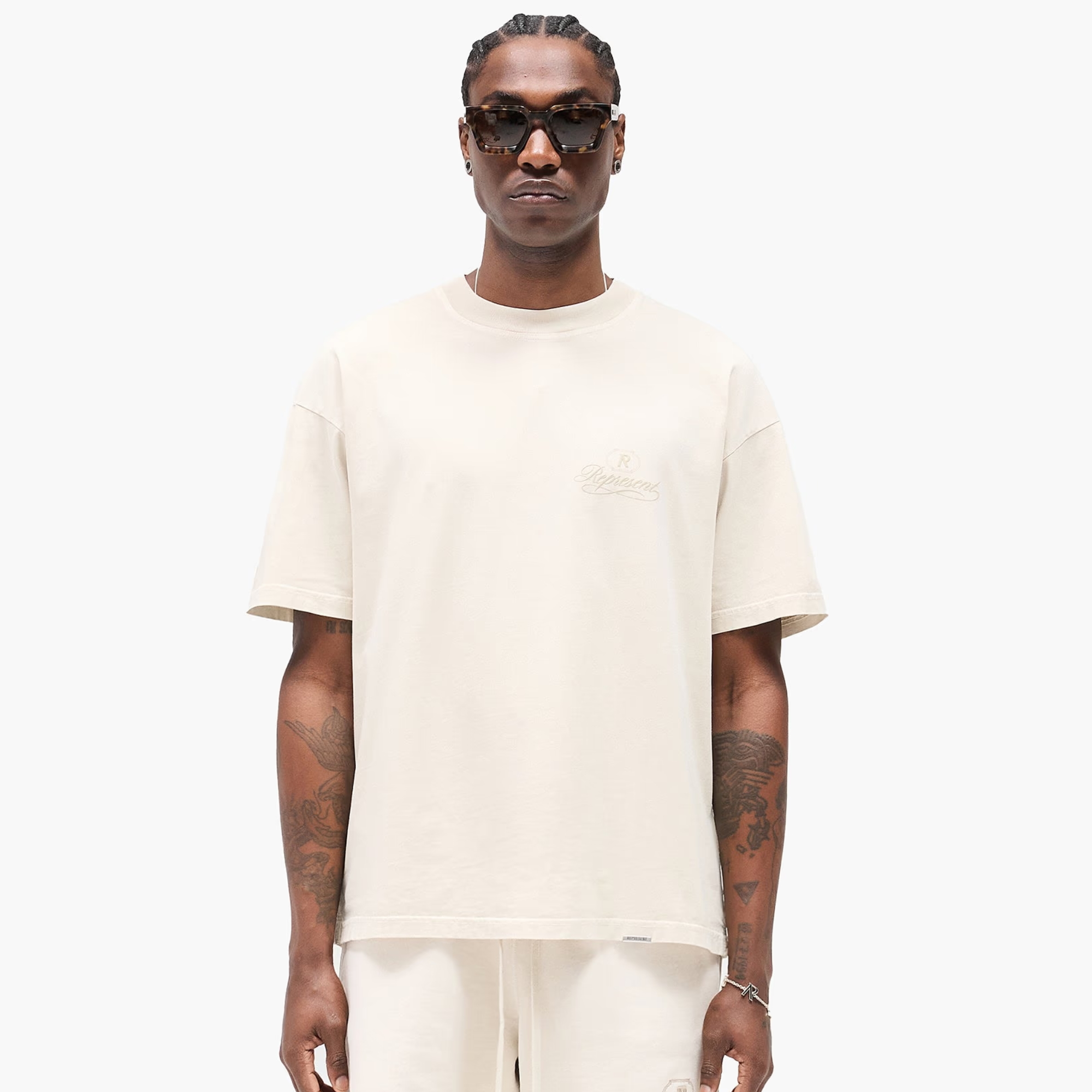 Represent Champagne Grand Vintage T-Shirt