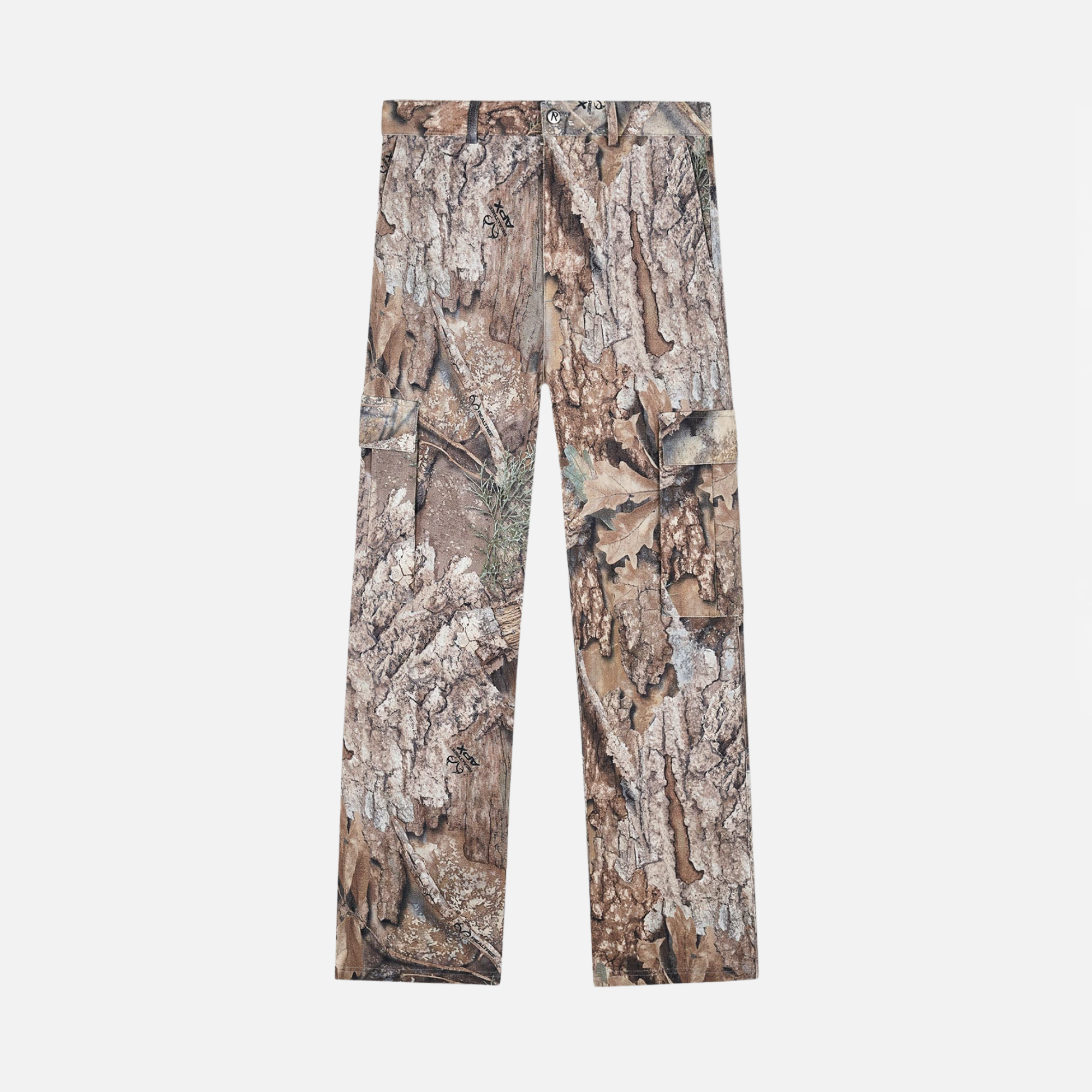 Represent Real Tree Camo Cargo Pants