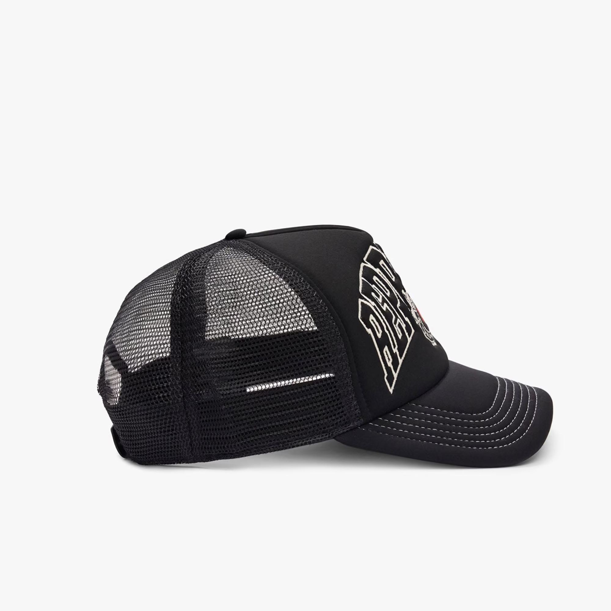 Represent Black Legacy Crest Cap