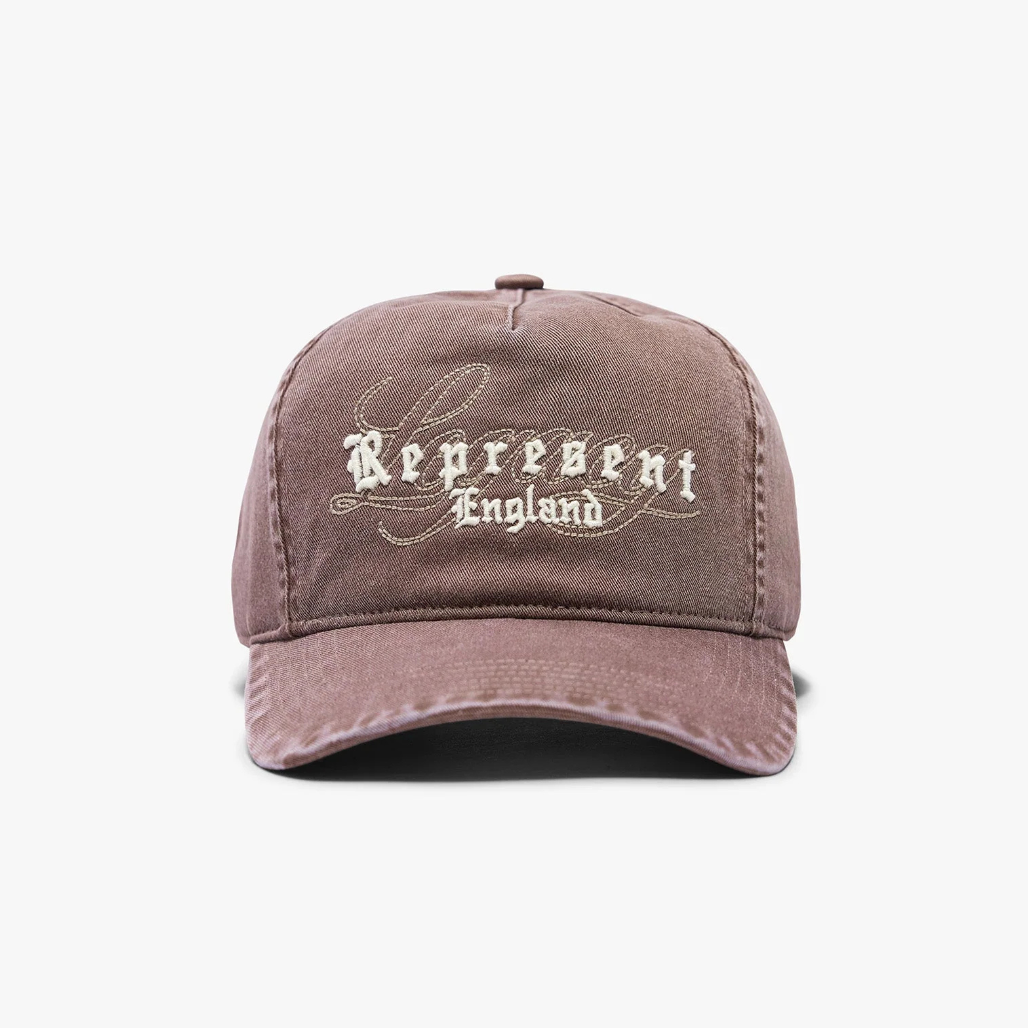 Represent Brown Legacy Cap