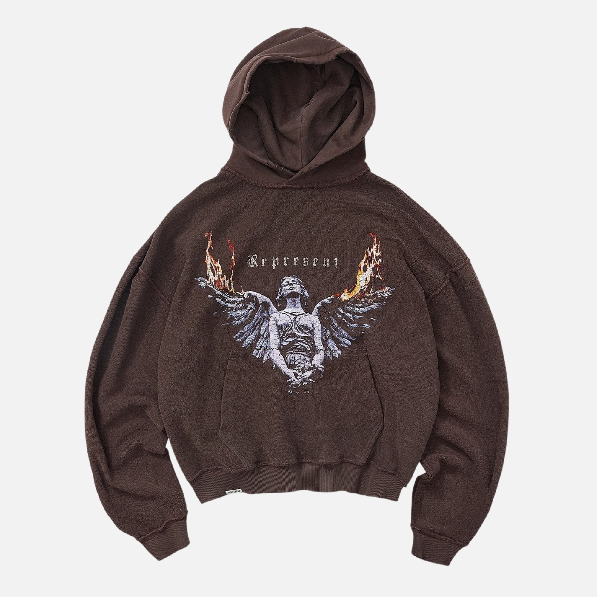 Represent Living Legacy Nero Tour Reversible Hoodie