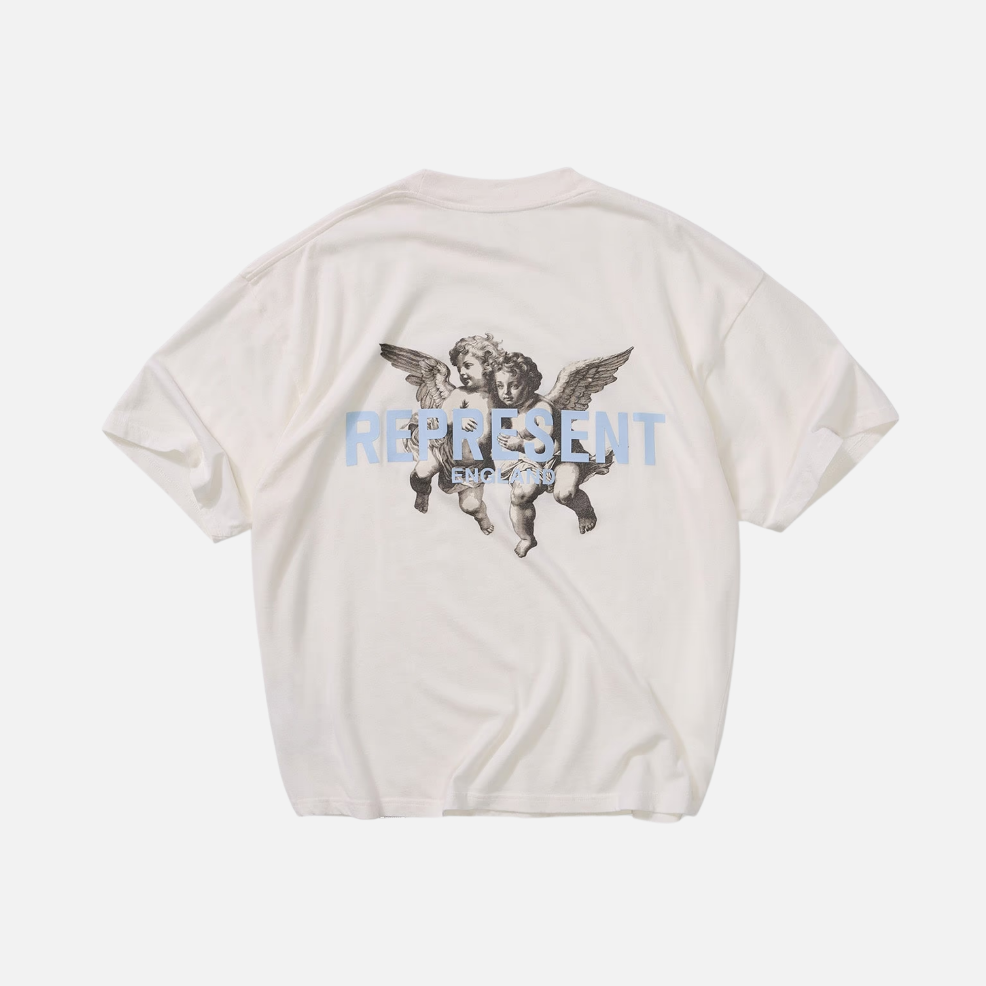 Represent White Legacy Cherubs T-Shirts