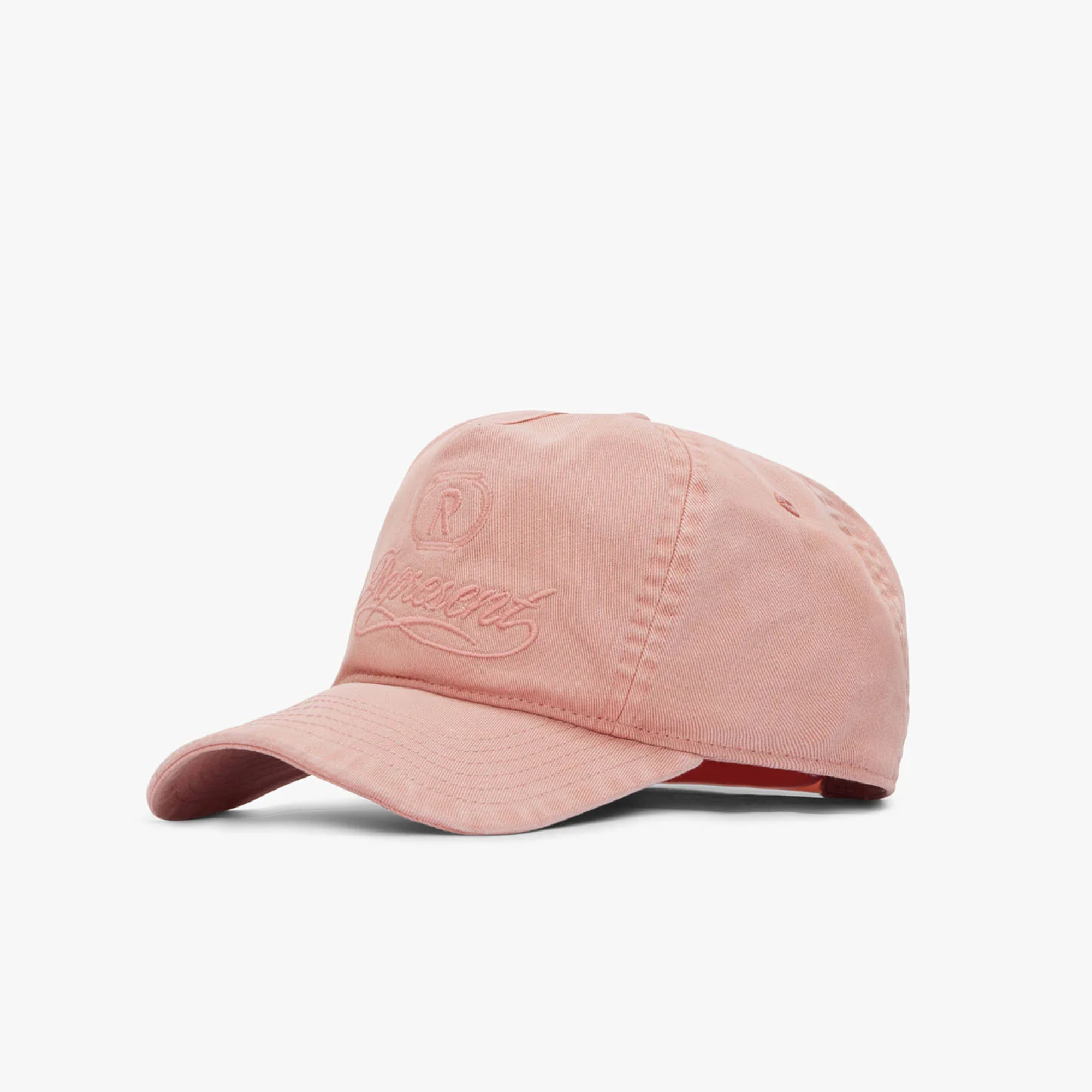 Represent Washed Pink Gran Cru Classic Snapback Hat