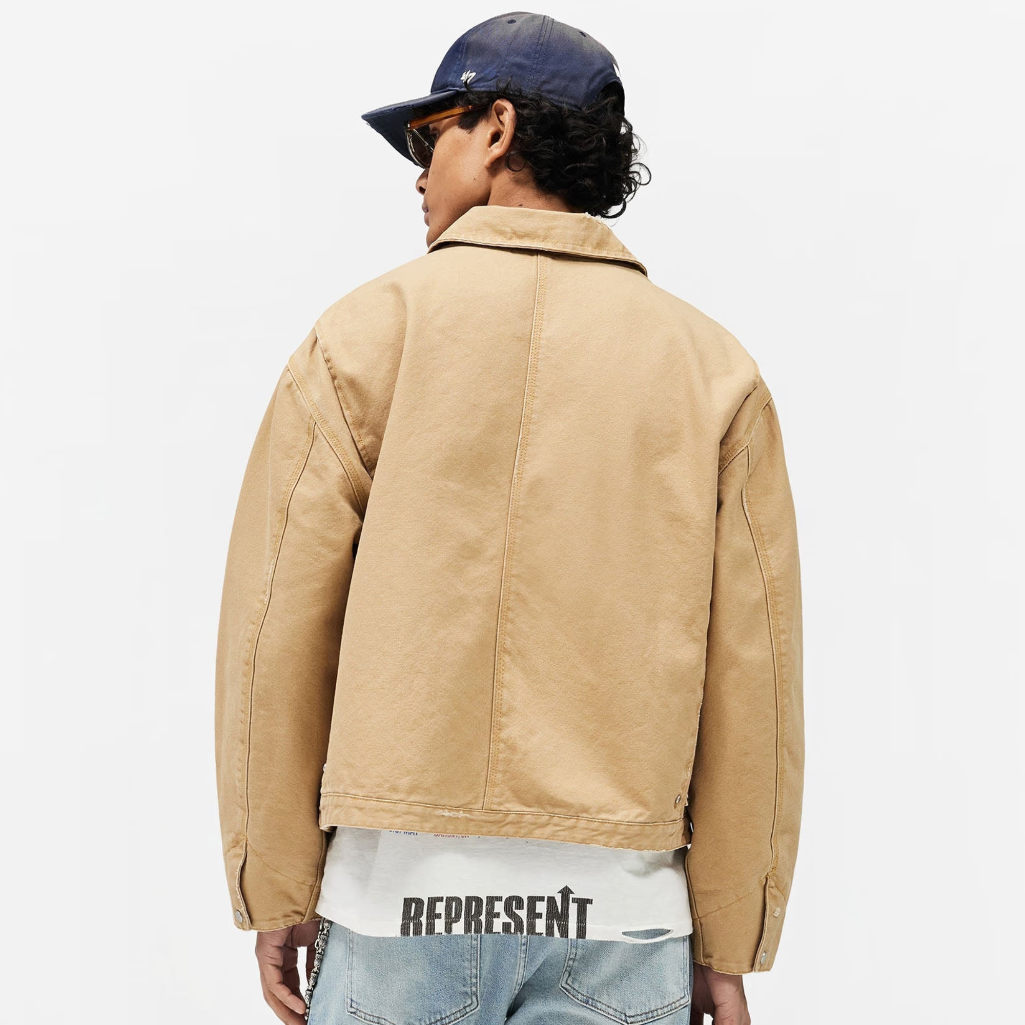 Represent Heaton Workwear Jacket