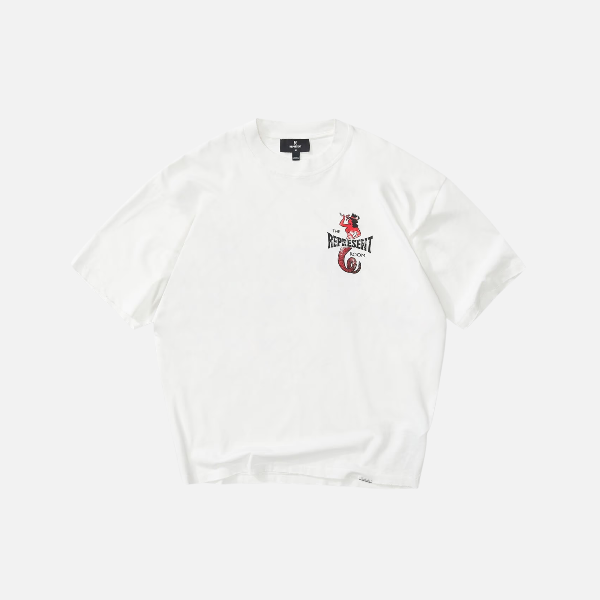Represent Viper Room Dice White T-Shirt