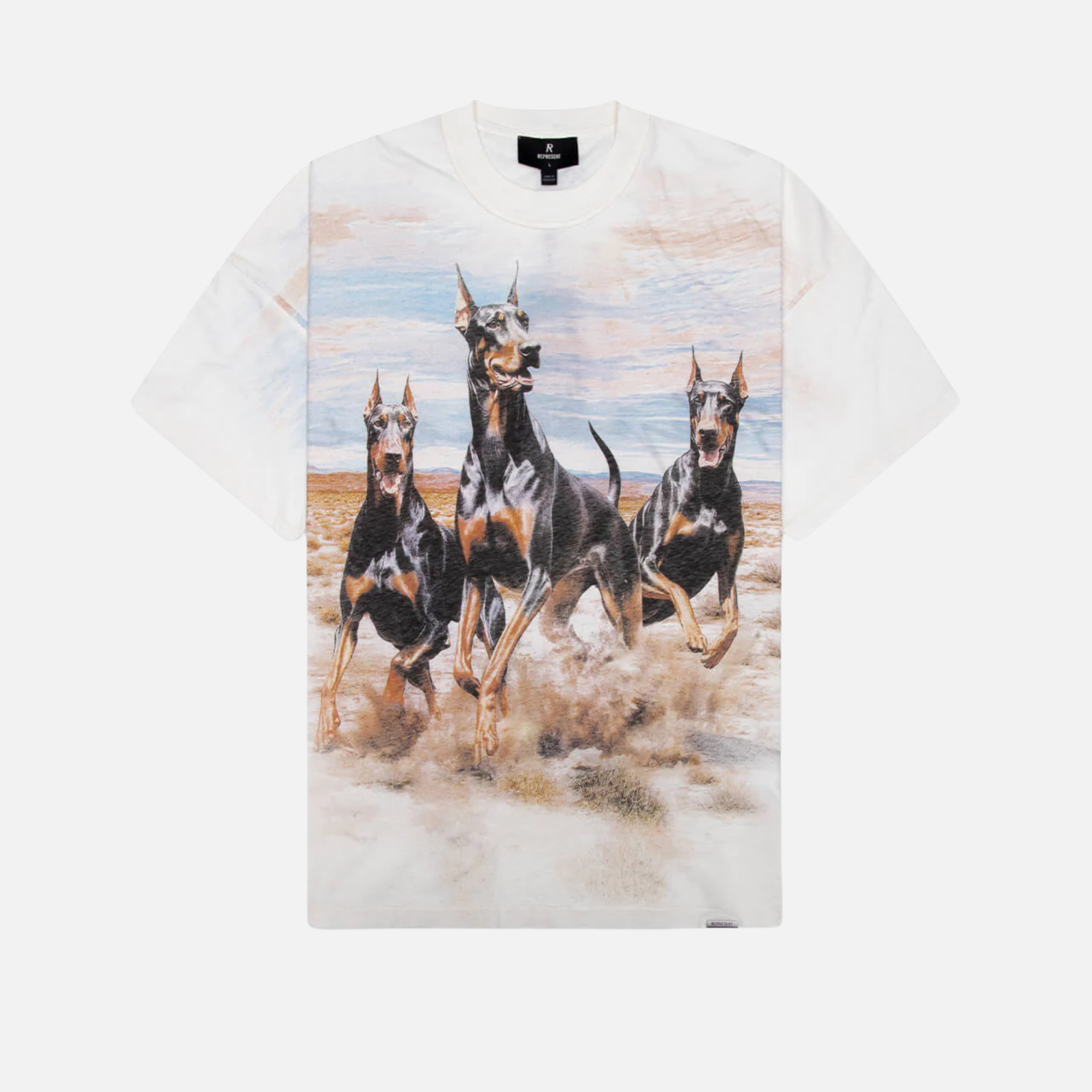 Represent Western Dobermans T-Shirt