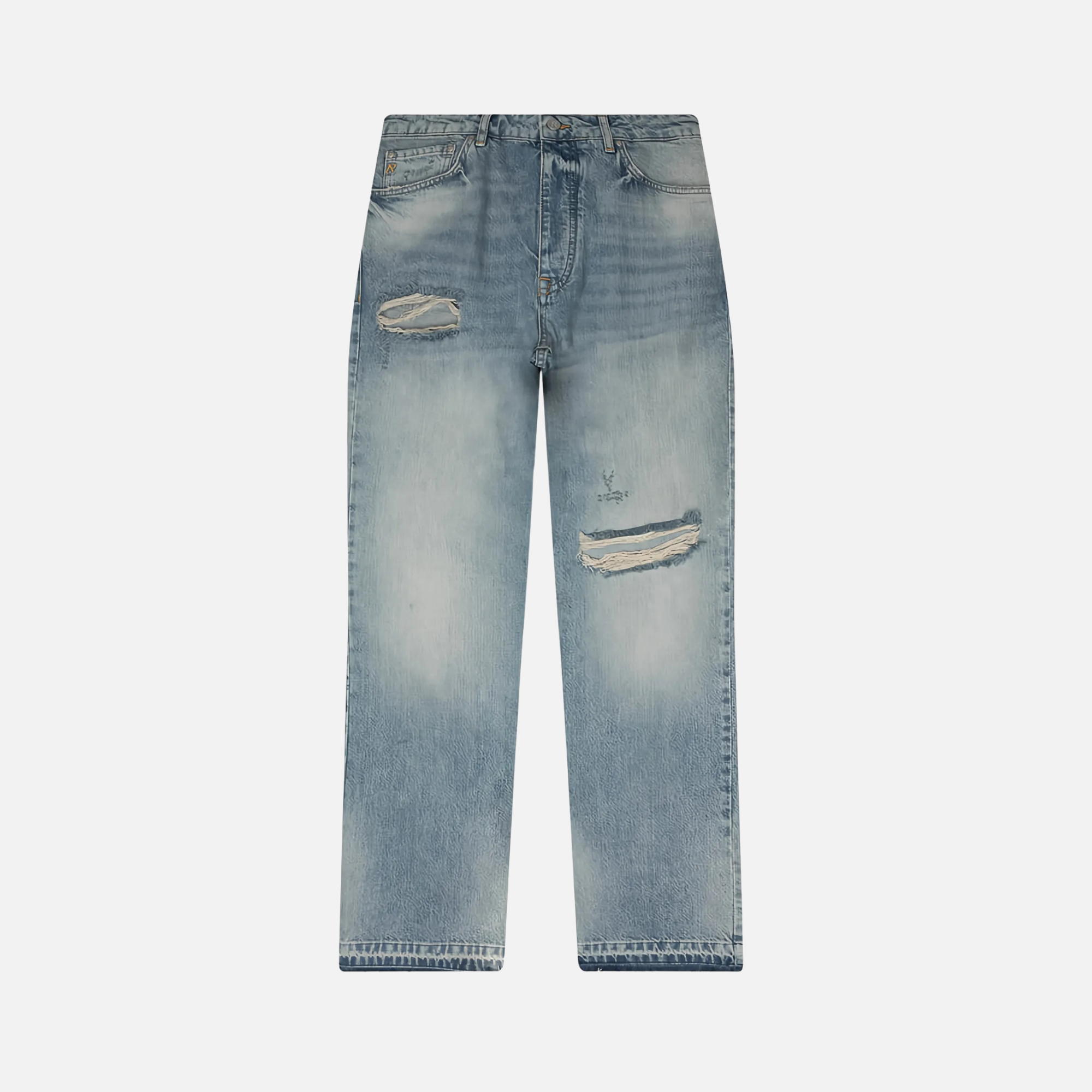 Represent Light Vintage Blue Heaton Jeans