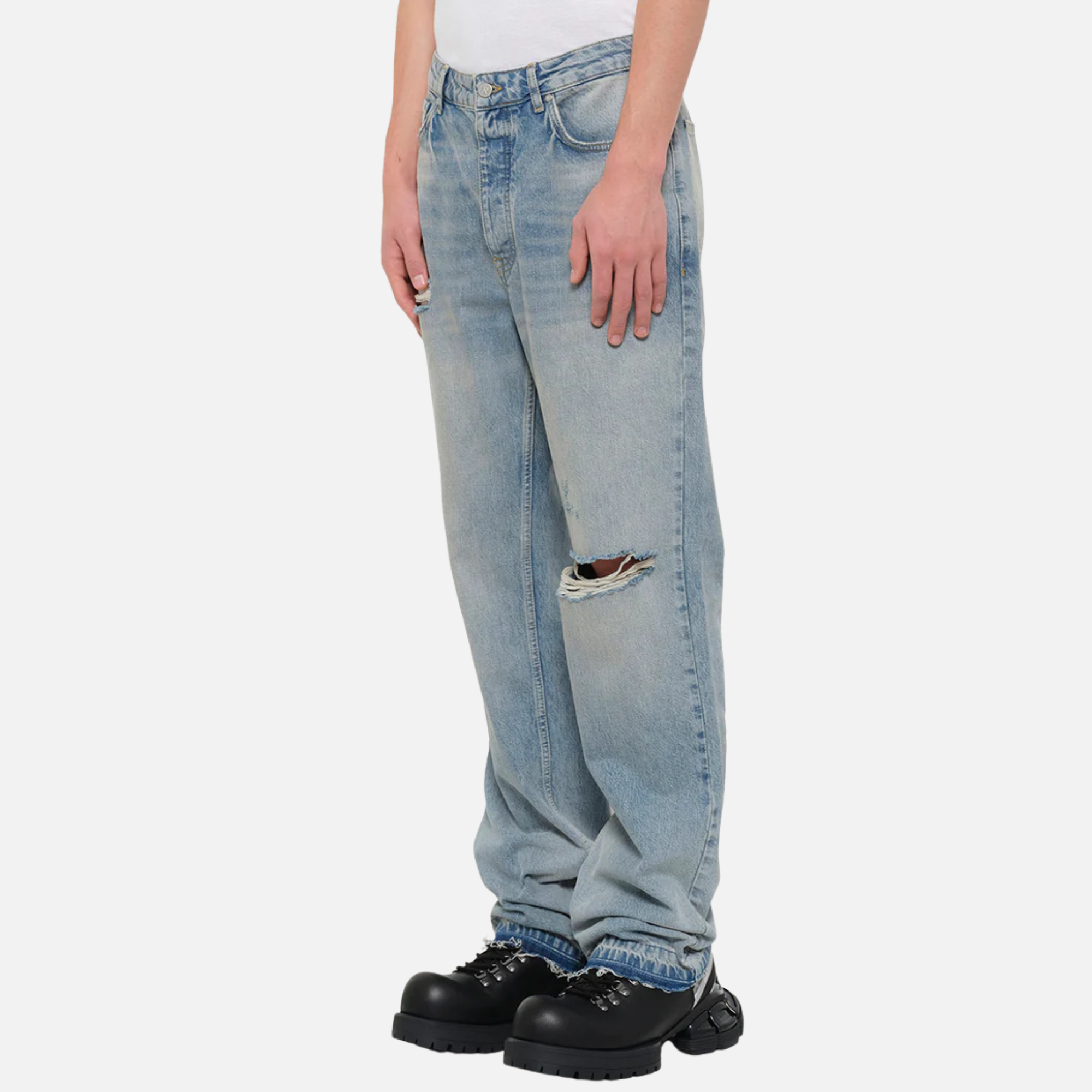 Represent Light Vintage Blue Heaton Jeans