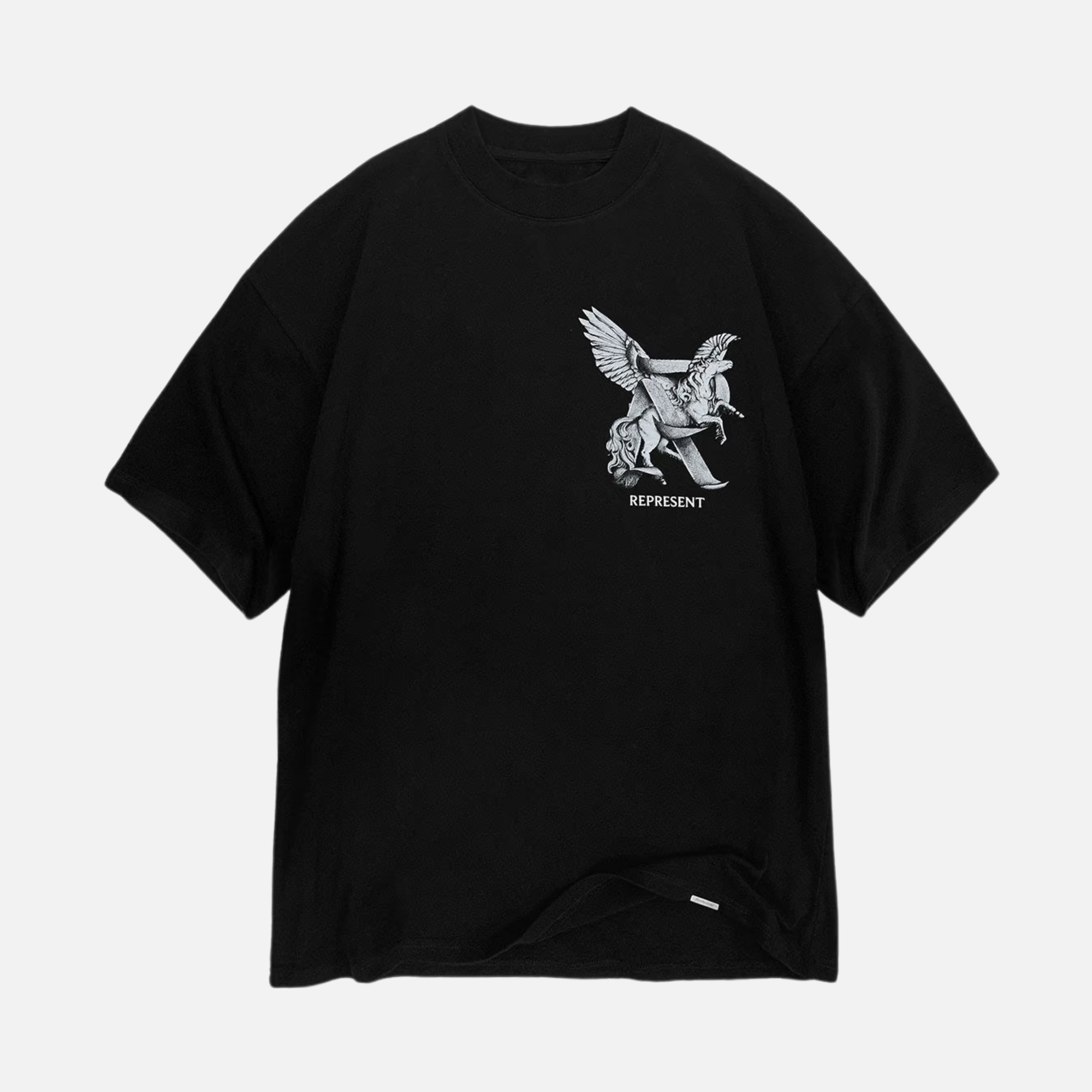 Represent Black Elegance in Motion T-Shirt