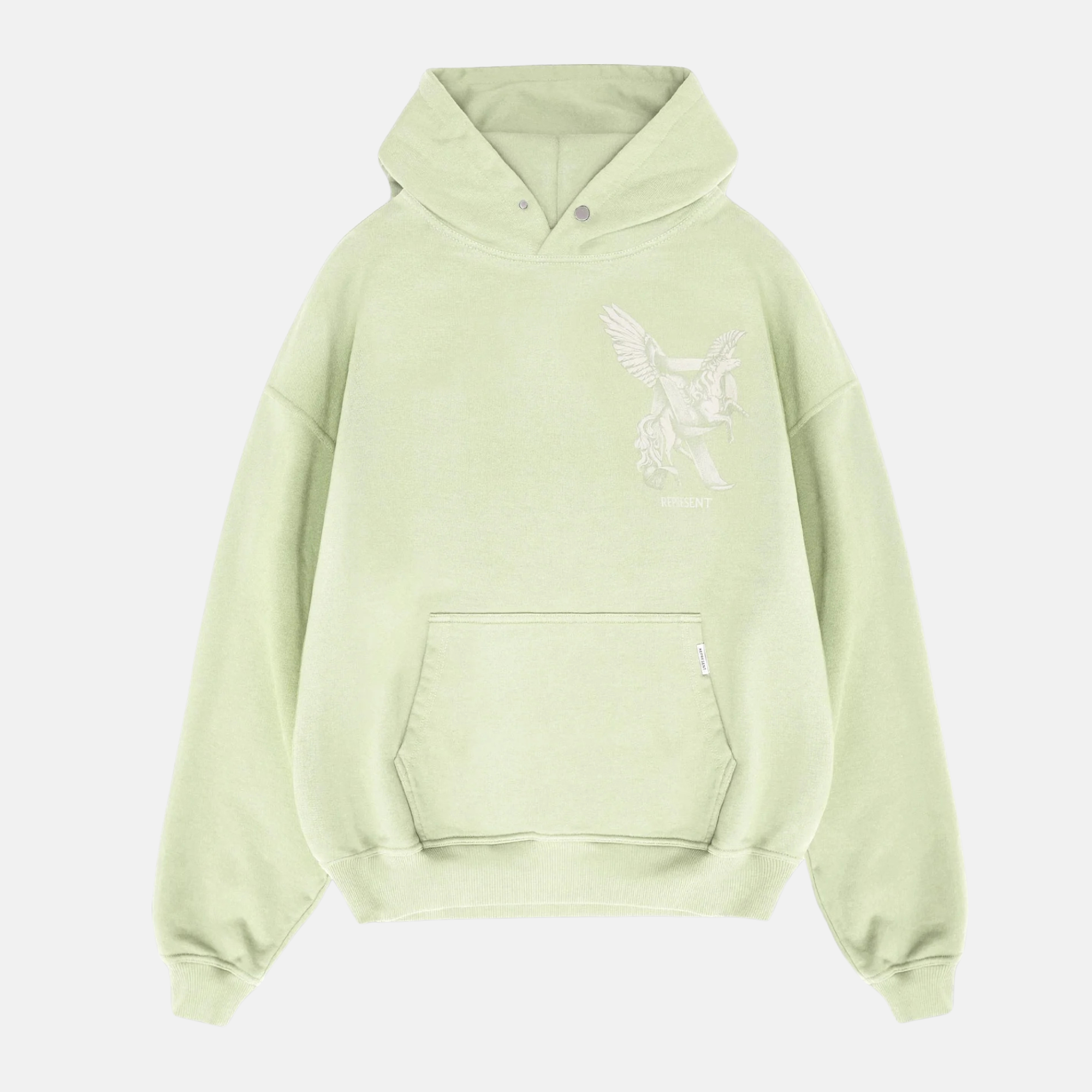 Represent Elegance In Motion Hoodie
