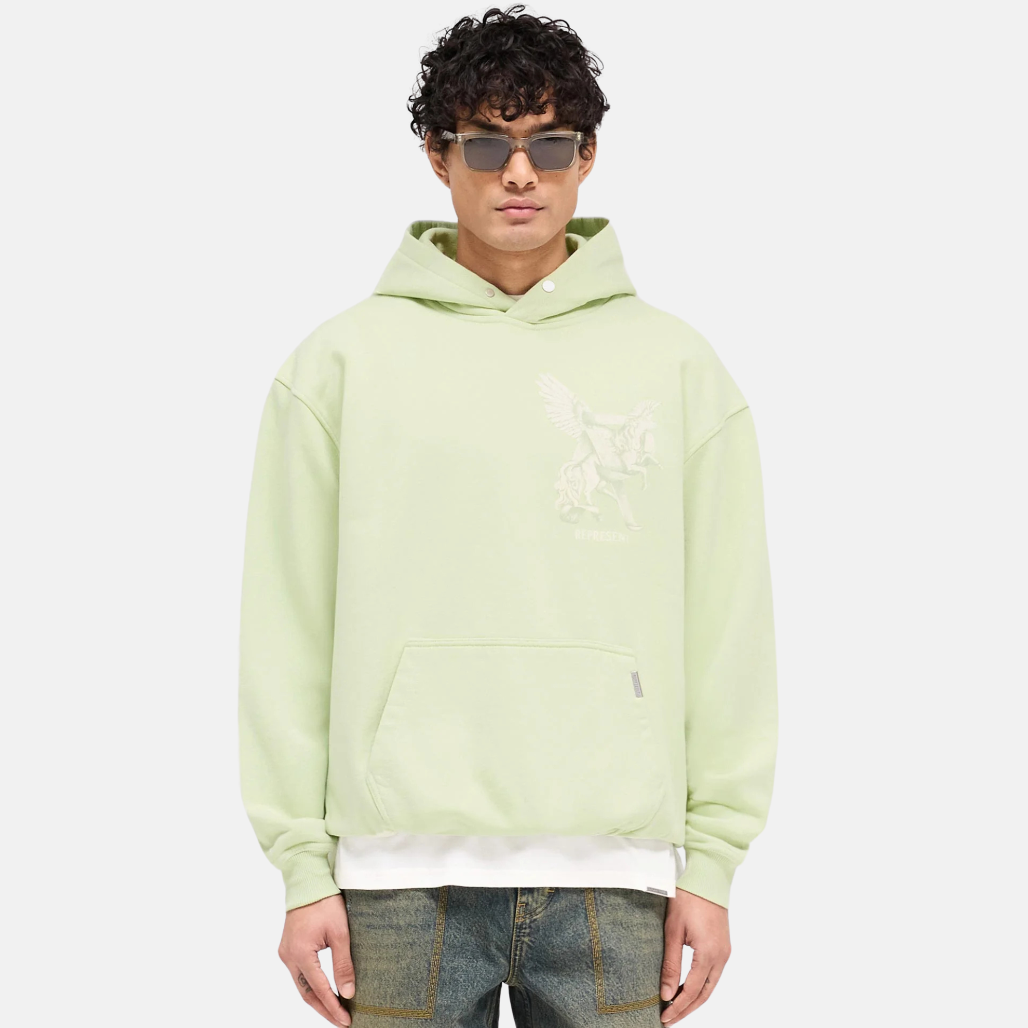 Represent Elegance In Motion Hoodie