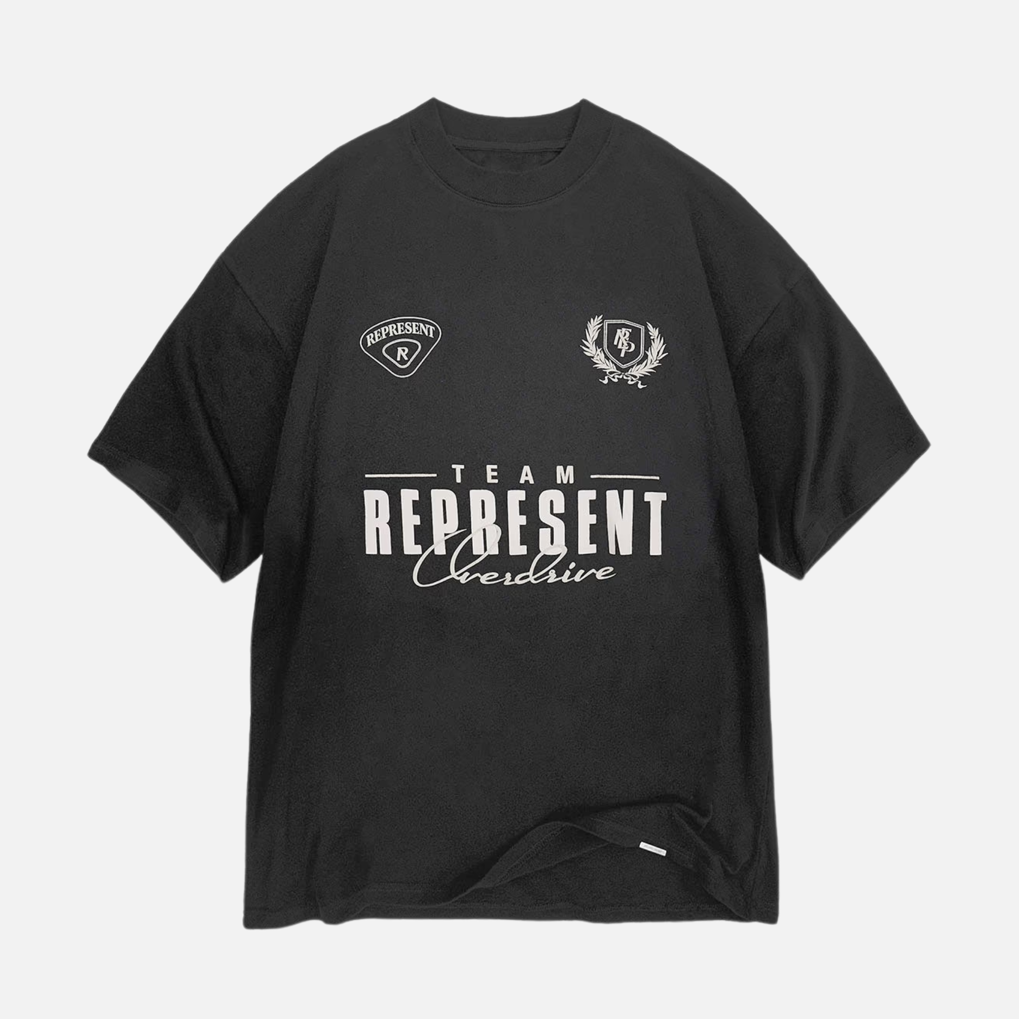 Represent Black World Championship T-Shirt