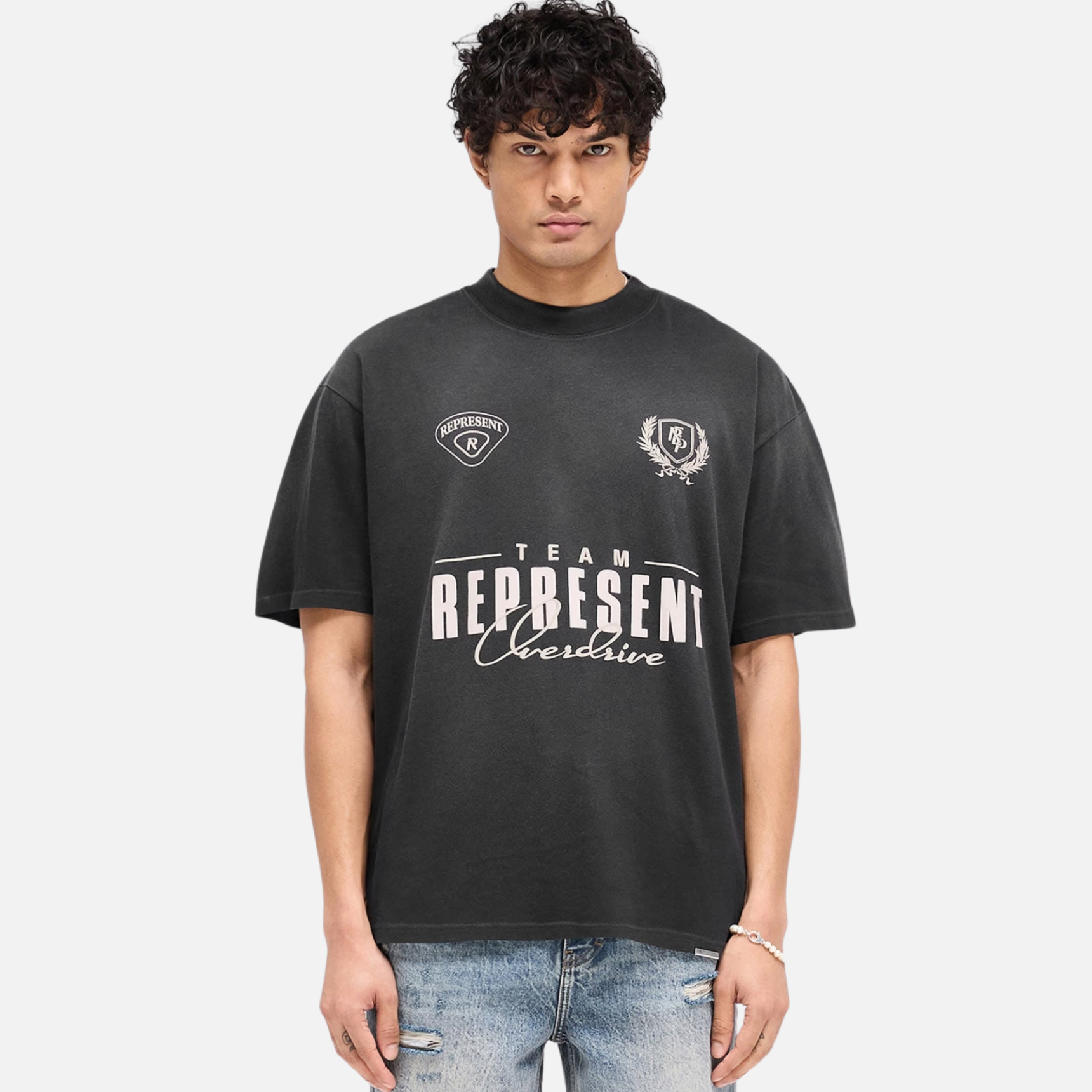 Represent Black World Championship T-Shirt