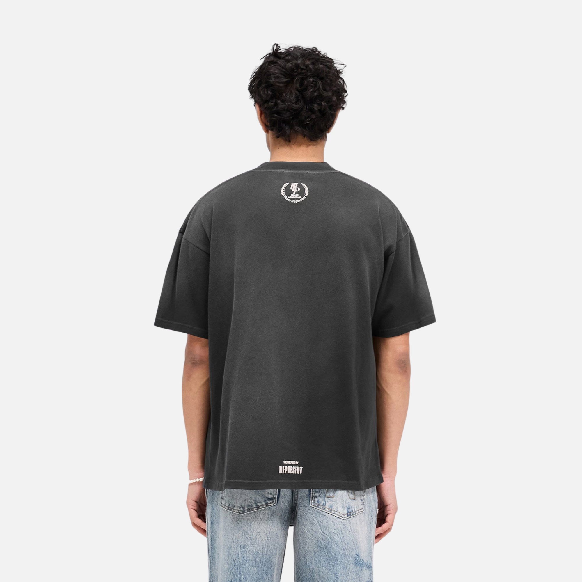 Represent Black World Championship T-Shirt