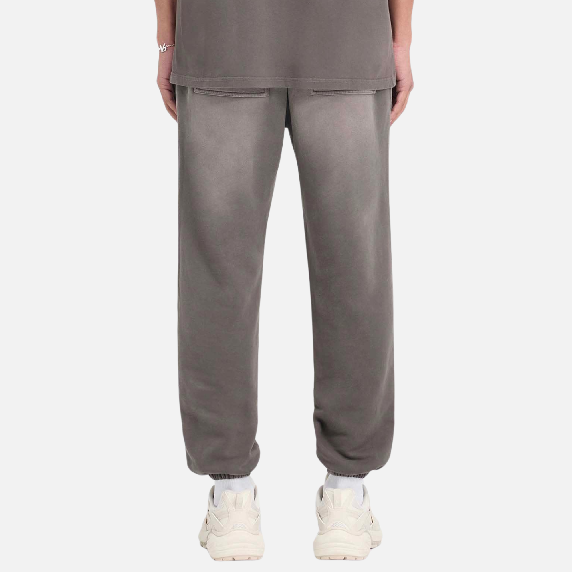 Represent Washed Olive Patron of The Club Sweatpants