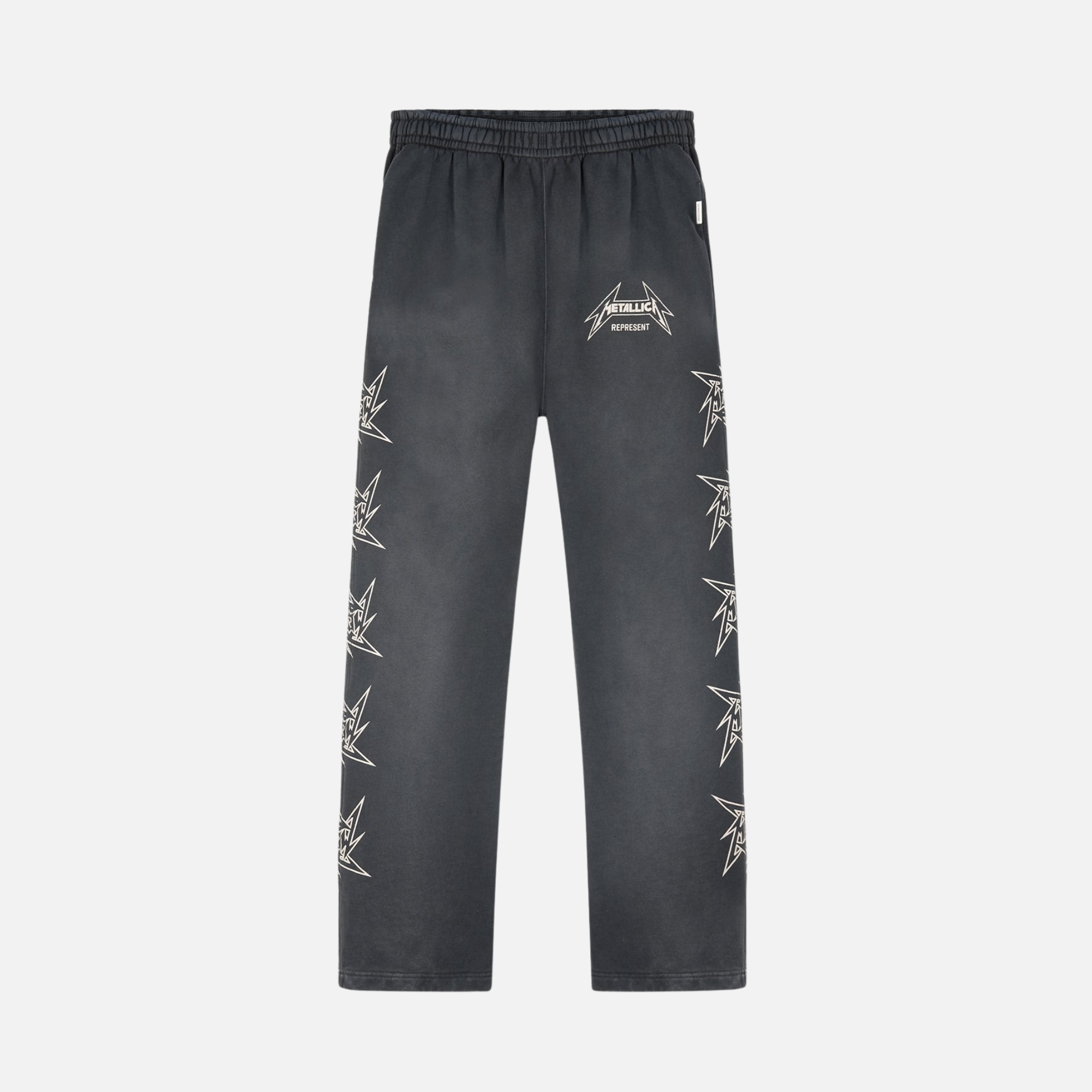 Represent Metallica 40 Year Anniversary Sweatpants
