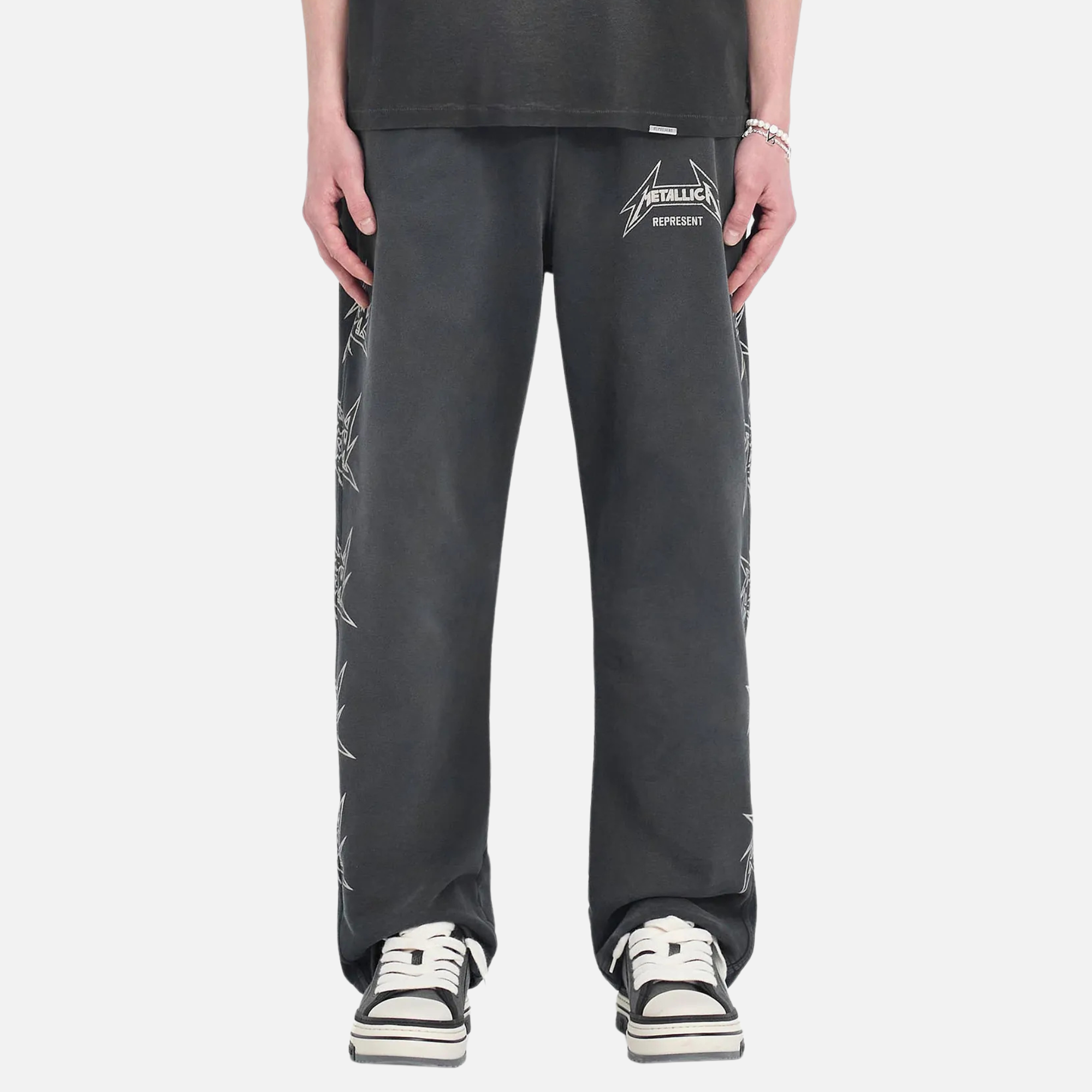 Represent Metallica 40 Year Anniversary Sweatpants