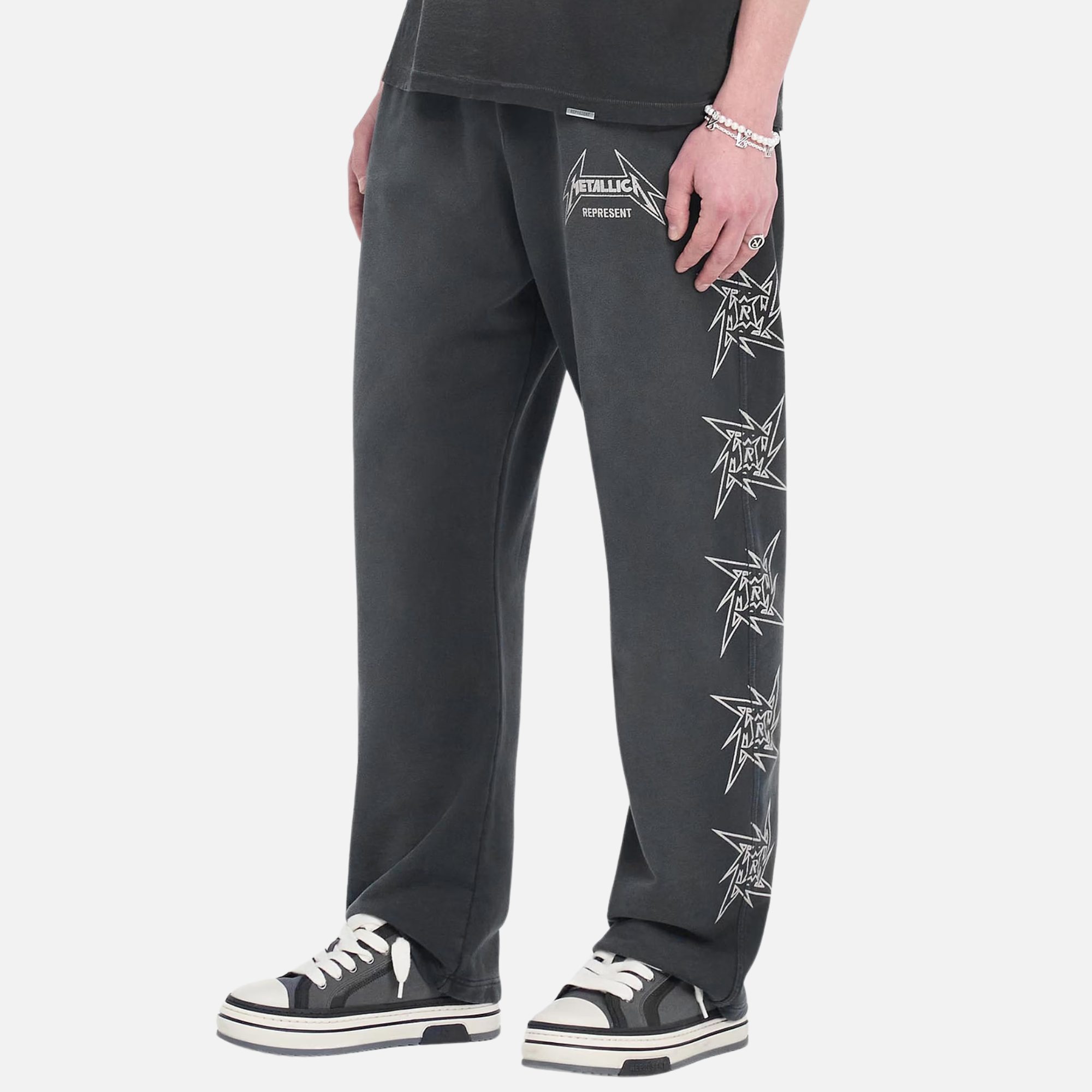 Represent Metallica 40 Year Anniversary Sweatpants