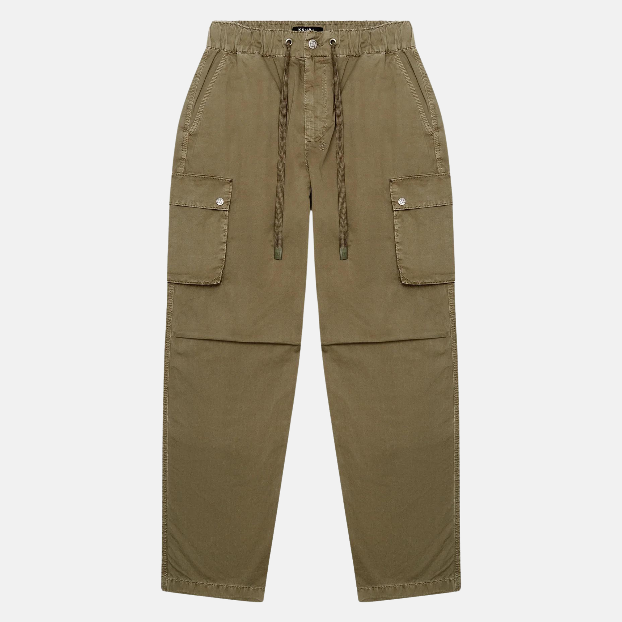 Ksubi Krush Cargo Pants Army Fade