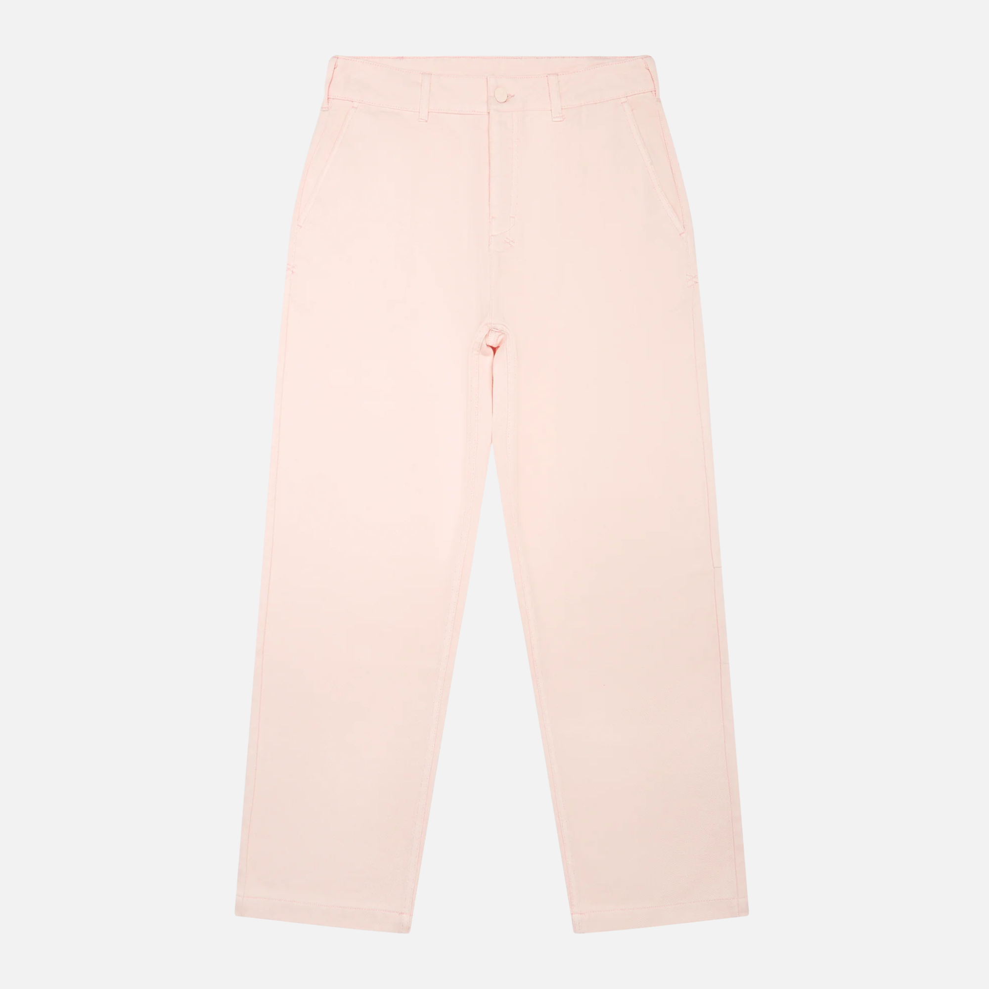 Ksubi Pink Rival Chino Floss Pants