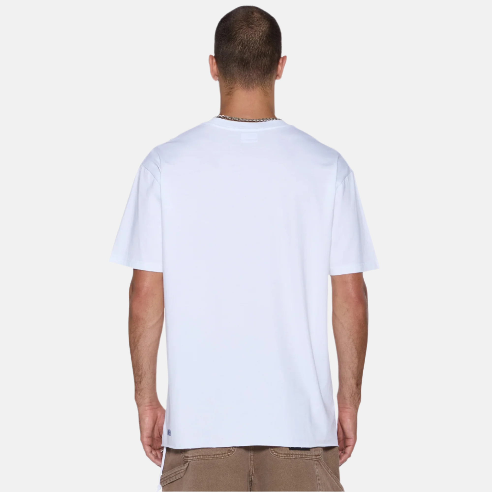 Ksubi White Romeo Biggie SS T-Shirt