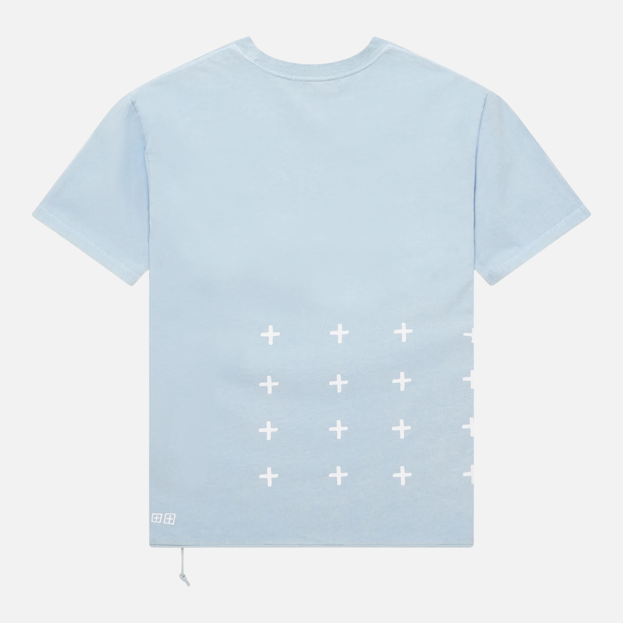 Ksubi Blue Last Summer Biggie SS T-Shirt