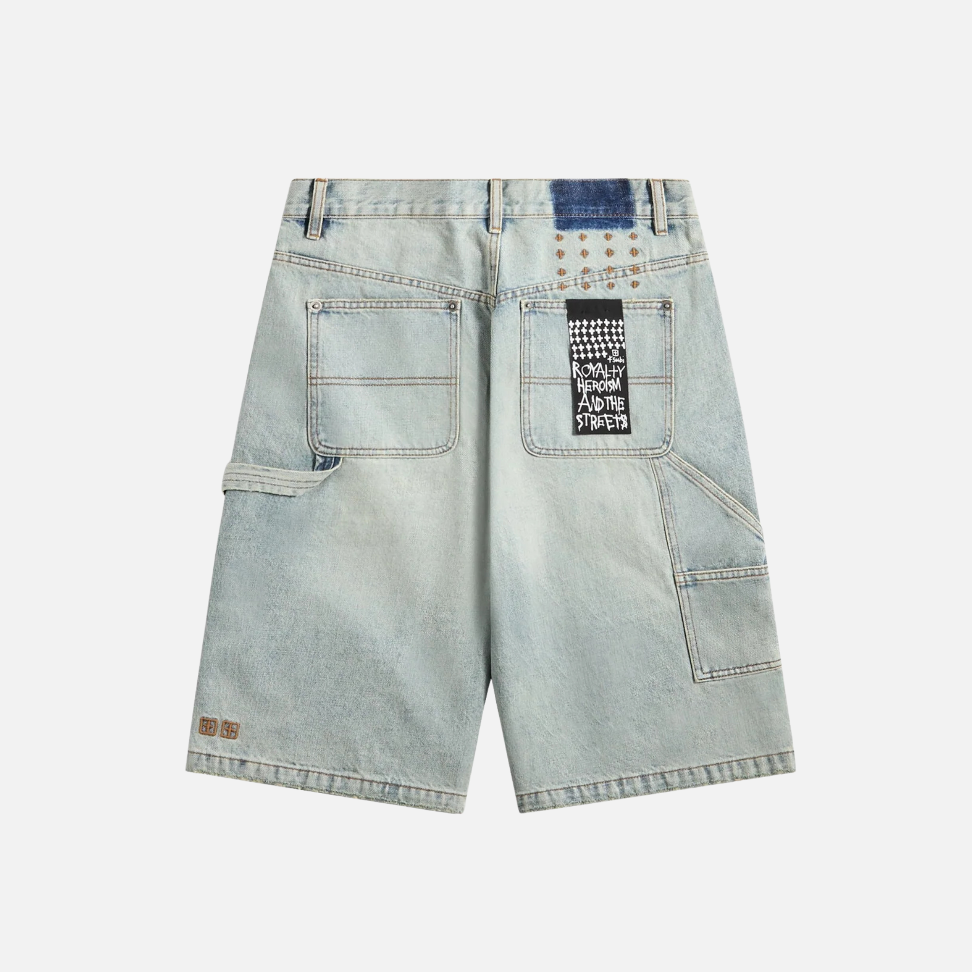 Ksubi Maxx Operator Dune Shorts