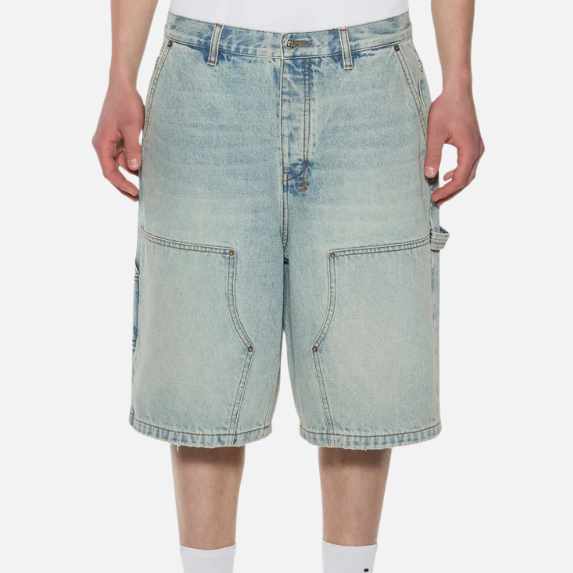 Ksubi Maxx Operator Dune Shorts