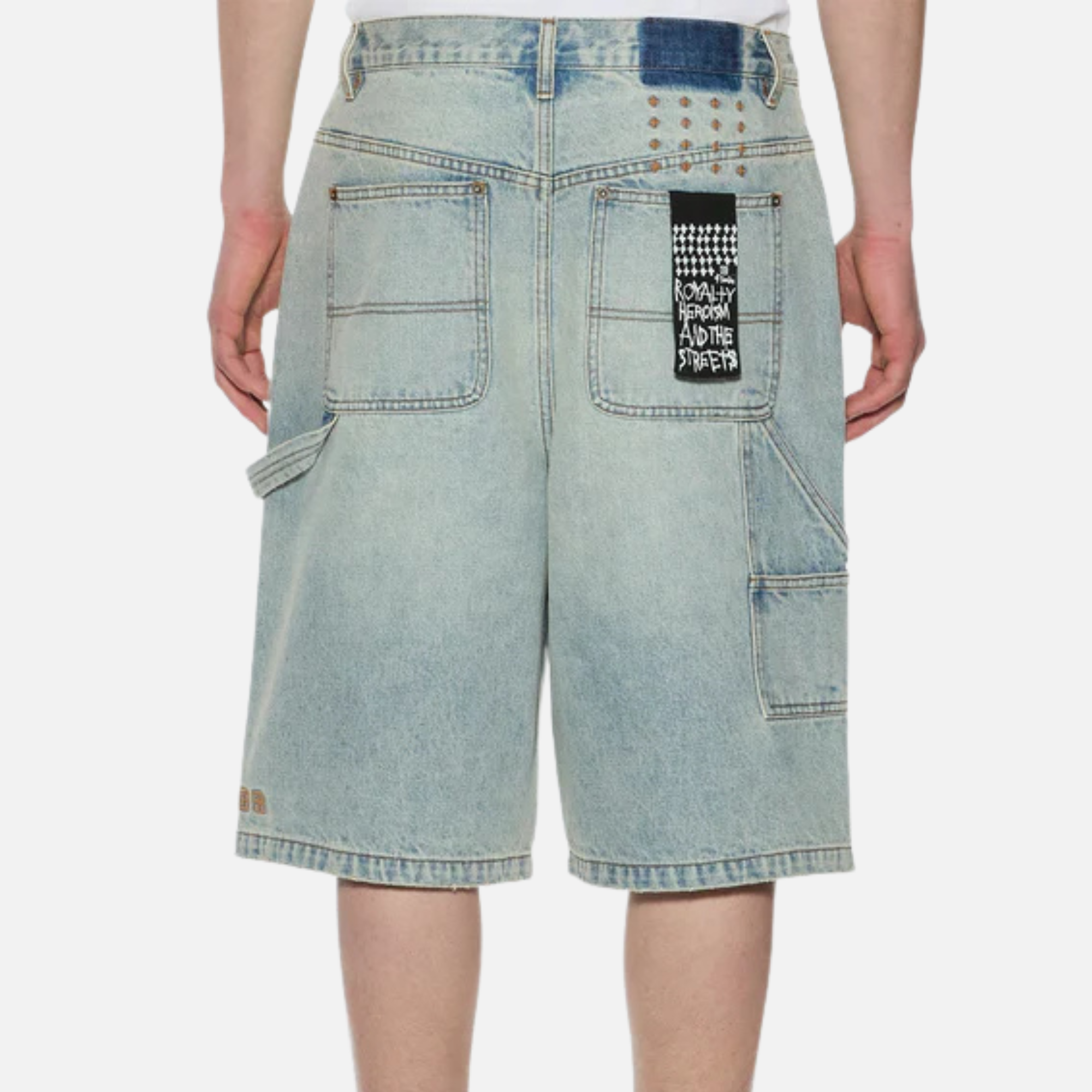 Ksubi Maxx Operator Dune Shorts